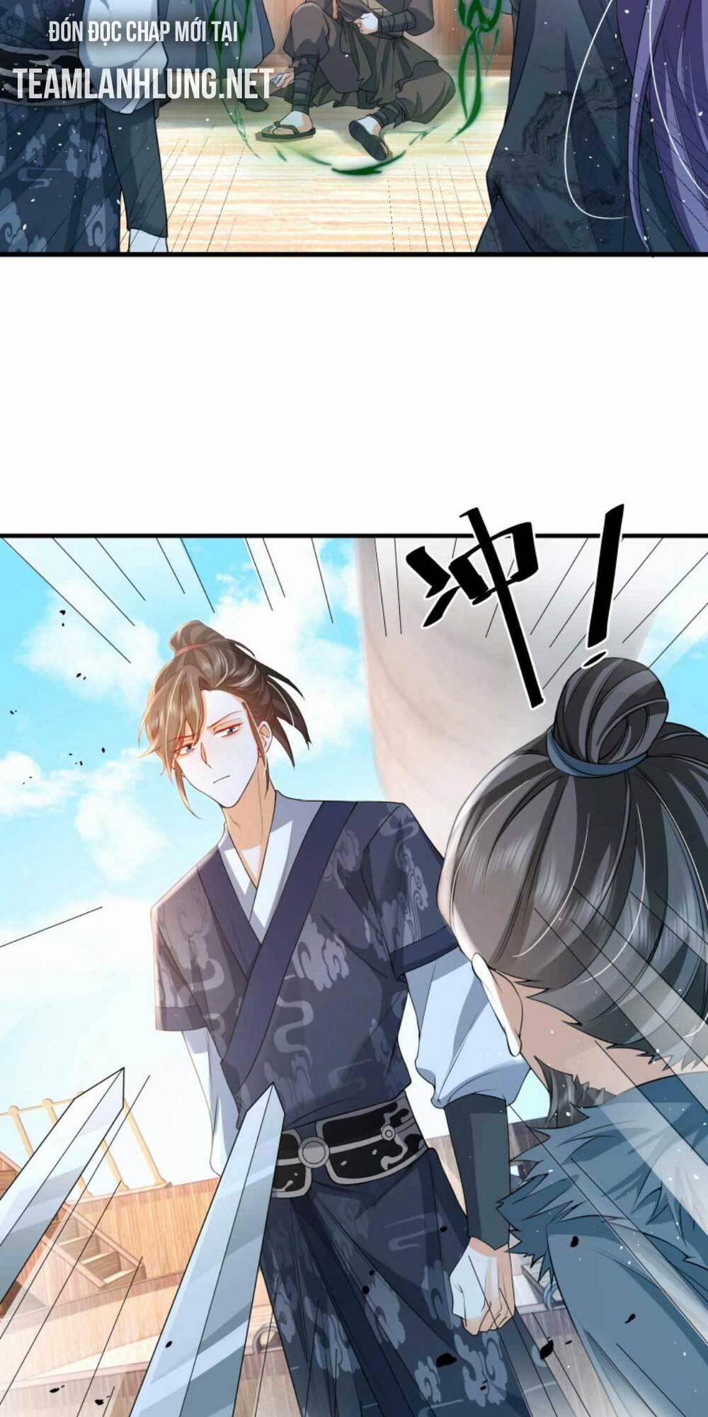 Một Trăm Lẻ Tám Cách Bày Trò Của Nhân Vật Phản Diện 37 trang 10