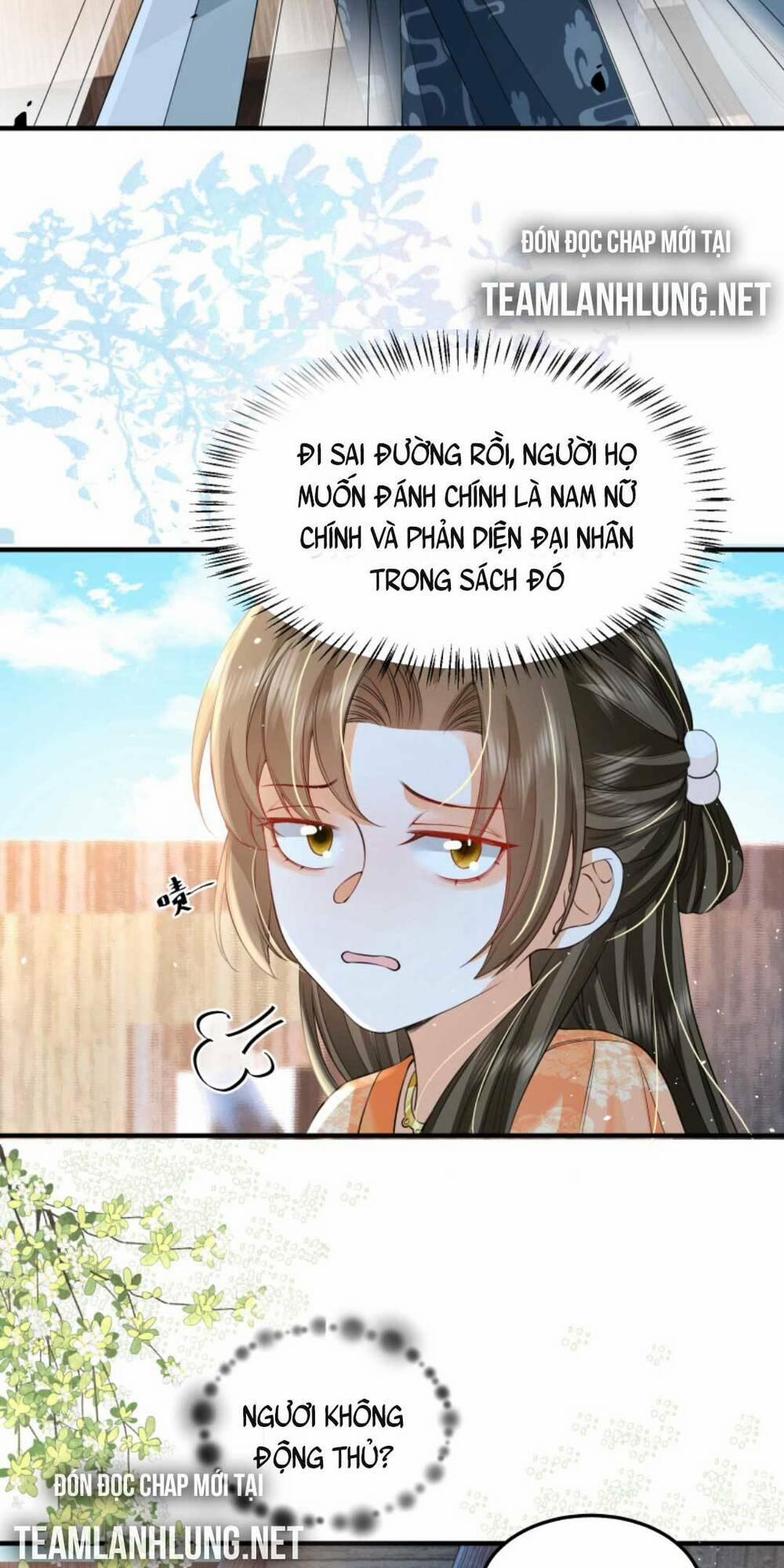 Một Trăm Lẻ Tám Cách Bày Trò Của Nhân Vật Phản Diện 37 trang 11