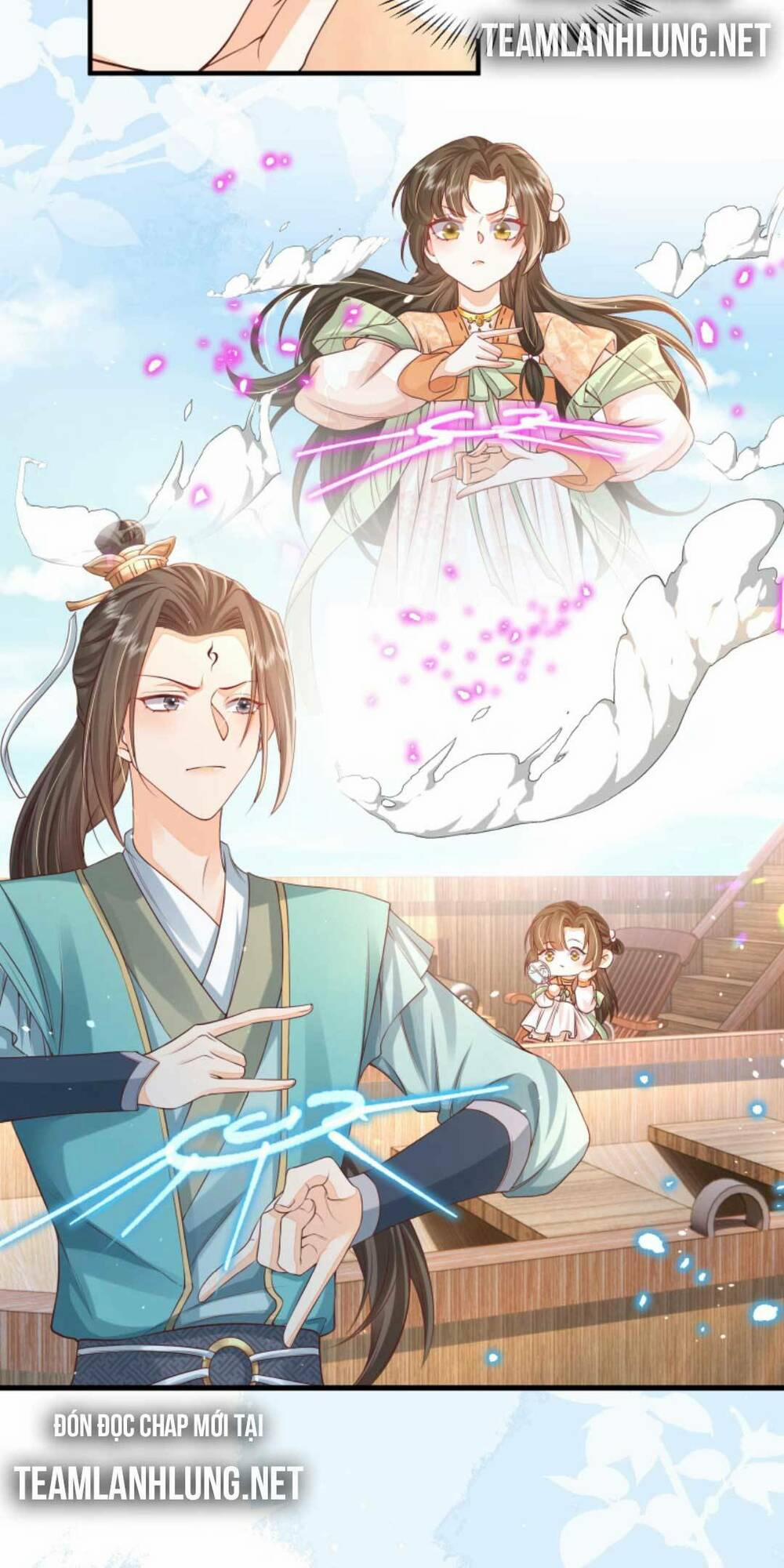 Một Trăm Lẻ Tám Cách Bày Trò Của Nhân Vật Phản Diện 37 trang 13