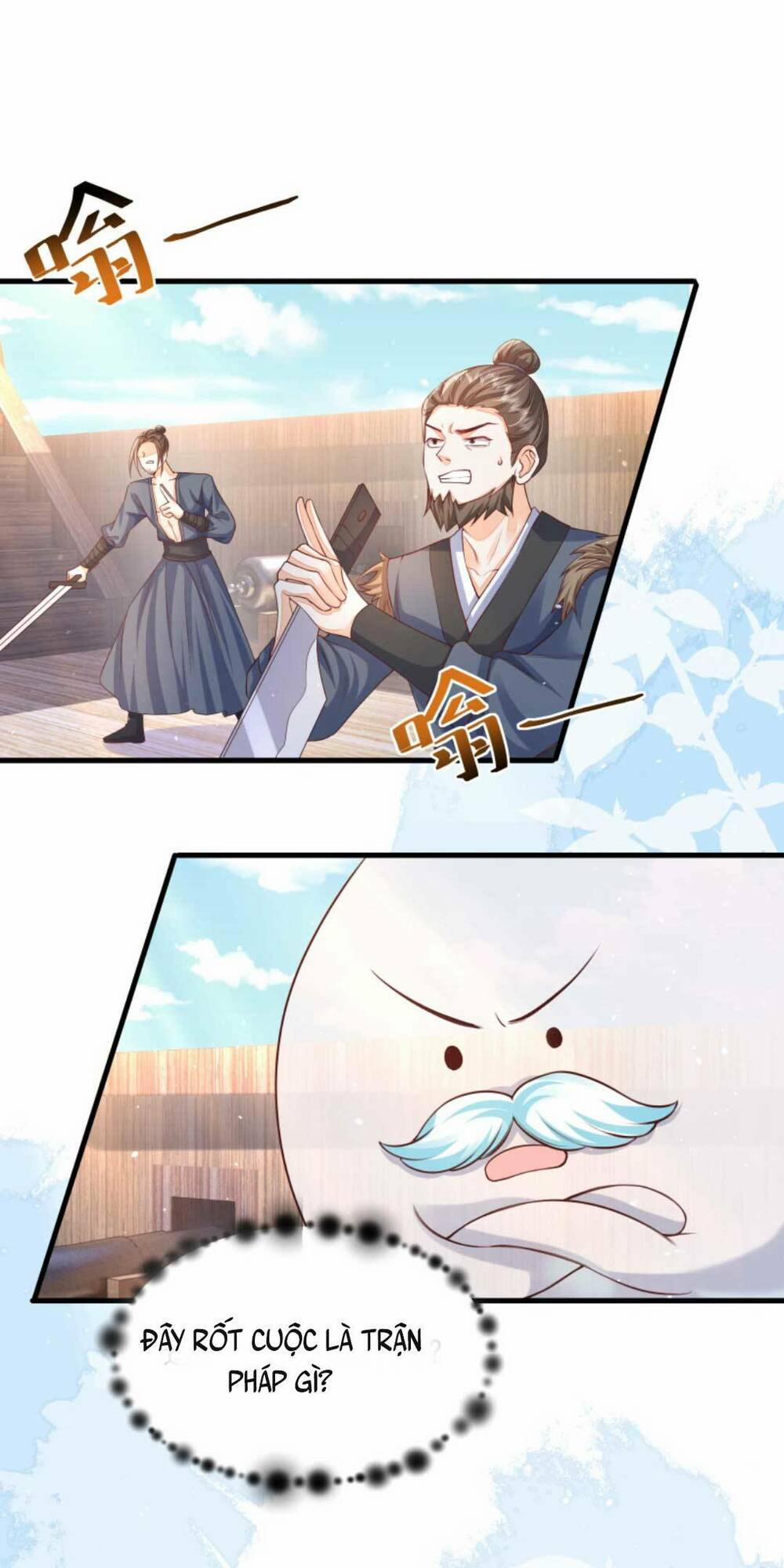 Một Trăm Lẻ Tám Cách Bày Trò Của Nhân Vật Phản Diện 37 trang 16