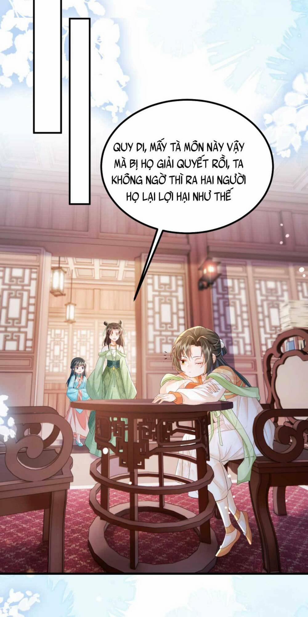 Một Trăm Lẻ Tám Cách Bày Trò Của Nhân Vật Phản Diện 37 trang 20