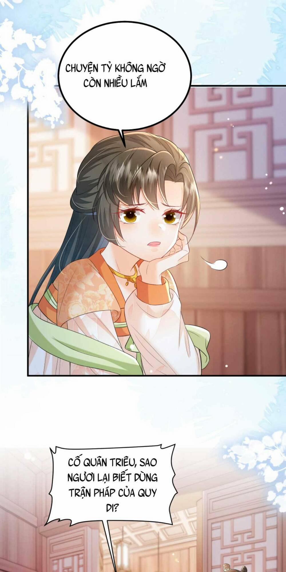 Một Trăm Lẻ Tám Cách Bày Trò Của Nhân Vật Phản Diện 37 trang 21