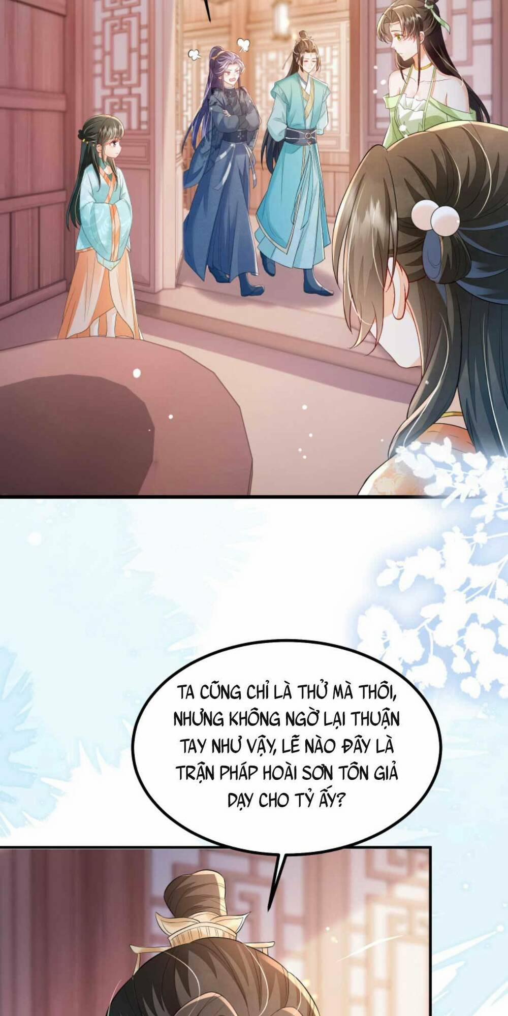 Một Trăm Lẻ Tám Cách Bày Trò Của Nhân Vật Phản Diện 37 trang 22