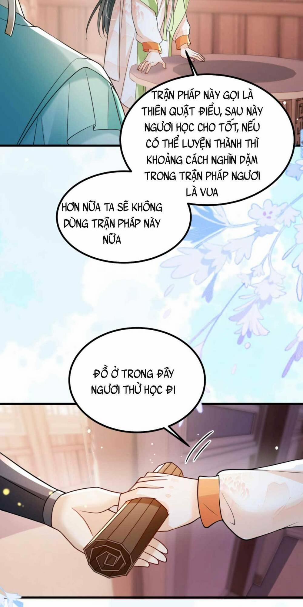 Một Trăm Lẻ Tám Cách Bày Trò Của Nhân Vật Phản Diện 37 trang 24