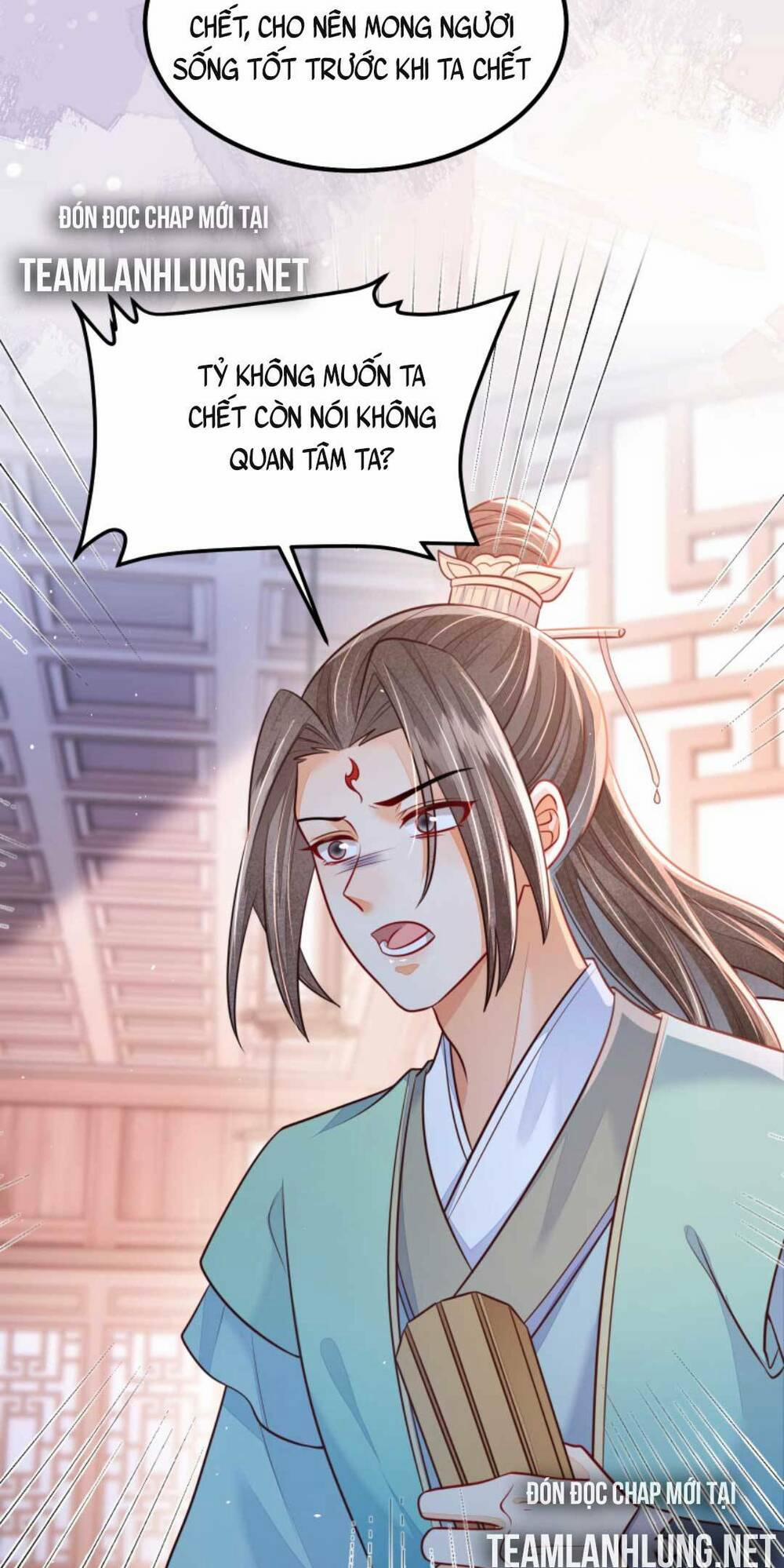 Một Trăm Lẻ Tám Cách Bày Trò Của Nhân Vật Phản Diện 37 trang 28