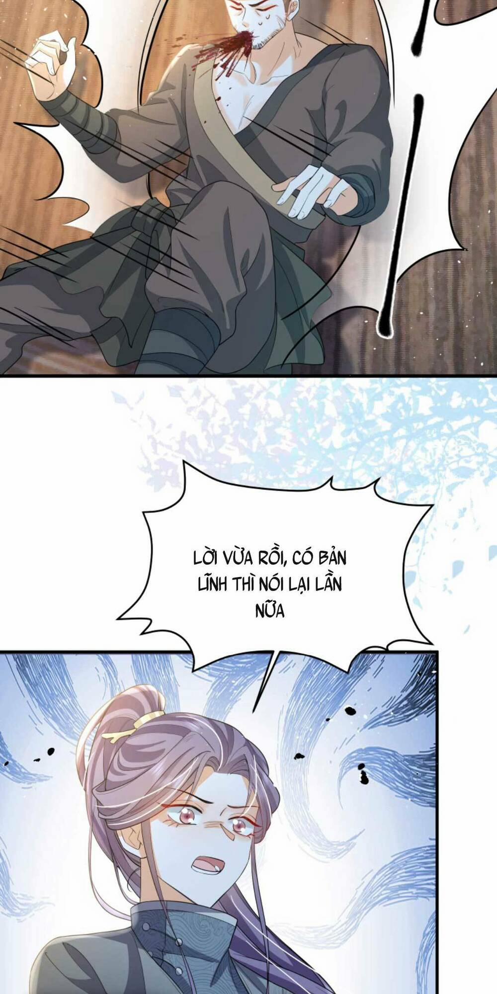 Một Trăm Lẻ Tám Cách Bày Trò Của Nhân Vật Phản Diện 37 trang 7