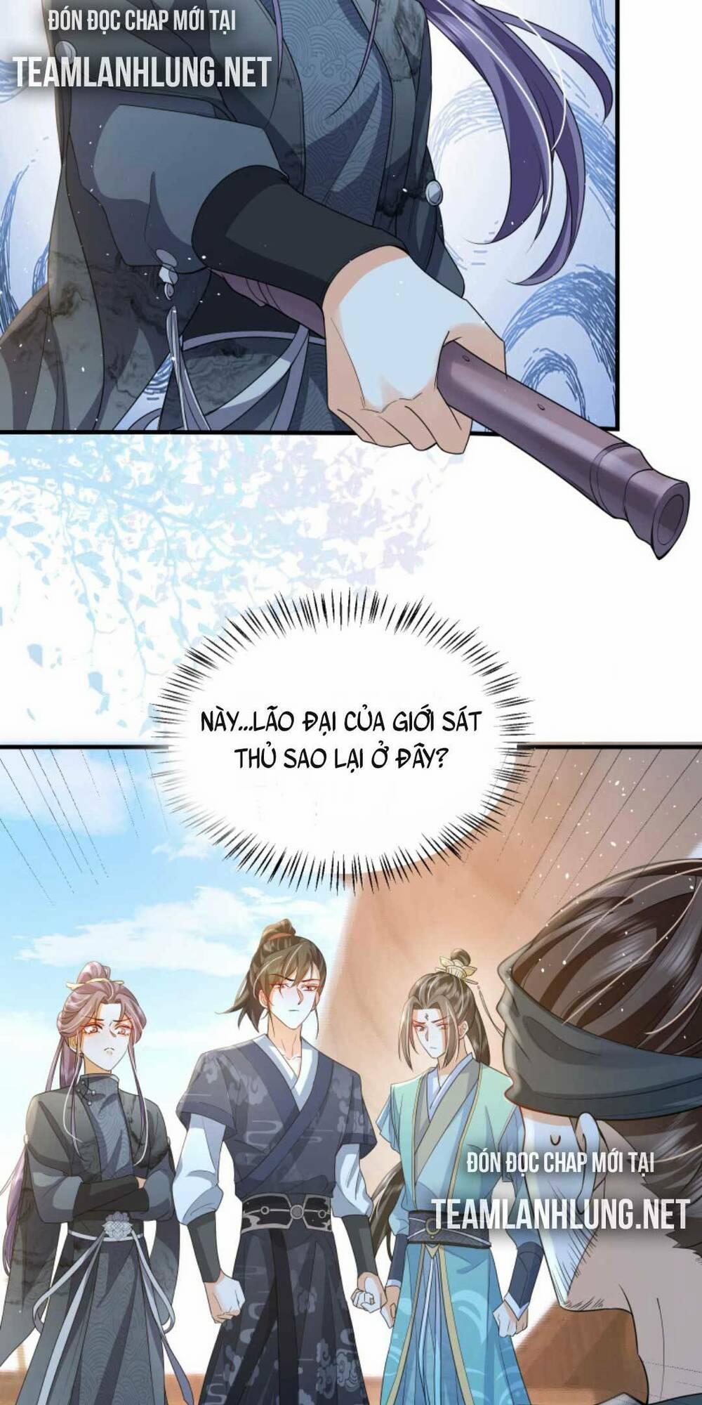 Một Trăm Lẻ Tám Cách Bày Trò Của Nhân Vật Phản Diện 37 trang 8