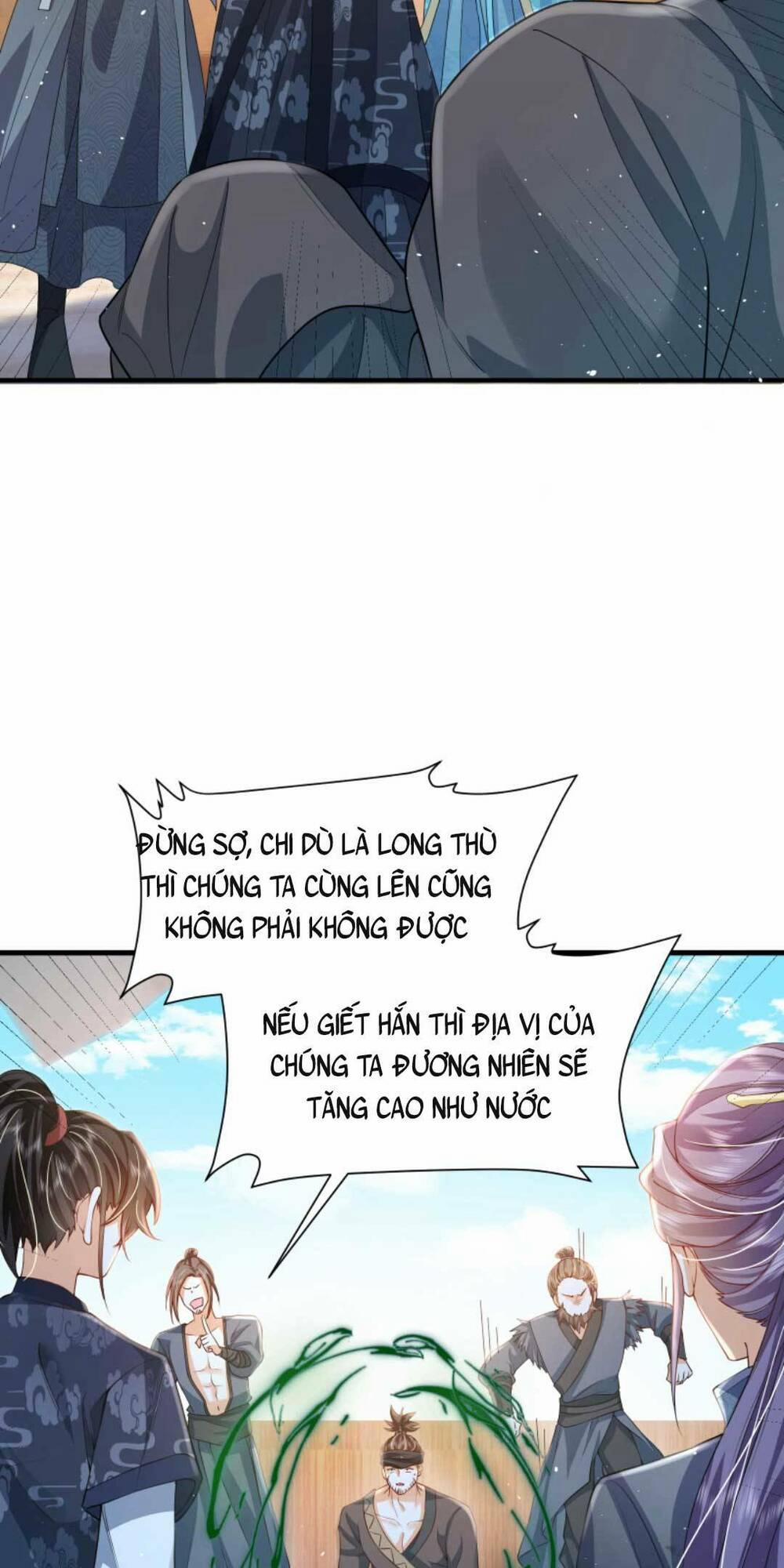 Một Trăm Lẻ Tám Cách Bày Trò Của Nhân Vật Phản Diện 37 trang 9