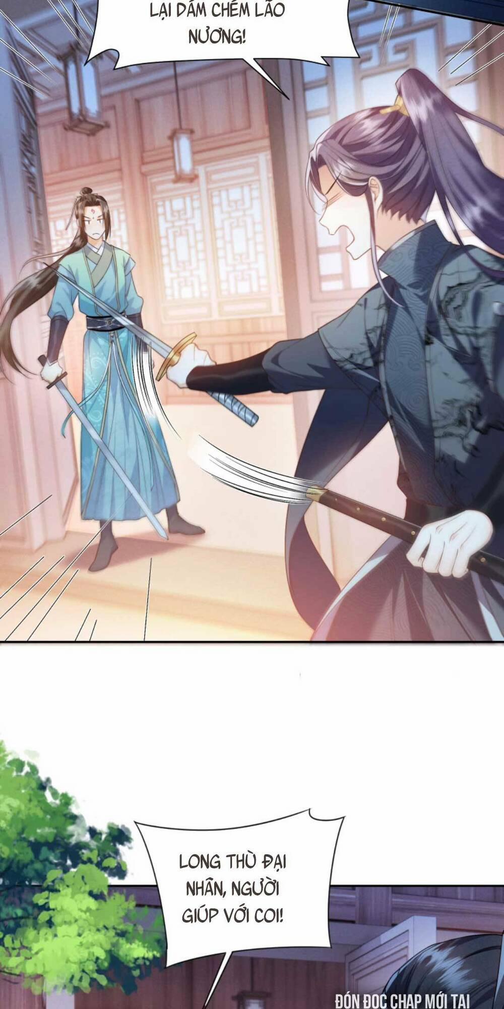 Một Trăm Lẻ Tám Cách Bày Trò Của Nhân Vật Phản Diện 38 trang 10