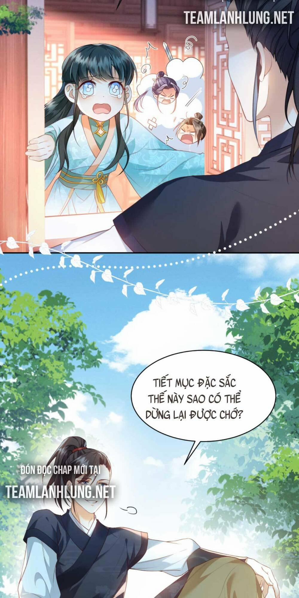 Một Trăm Lẻ Tám Cách Bày Trò Của Nhân Vật Phản Diện 38 trang 11