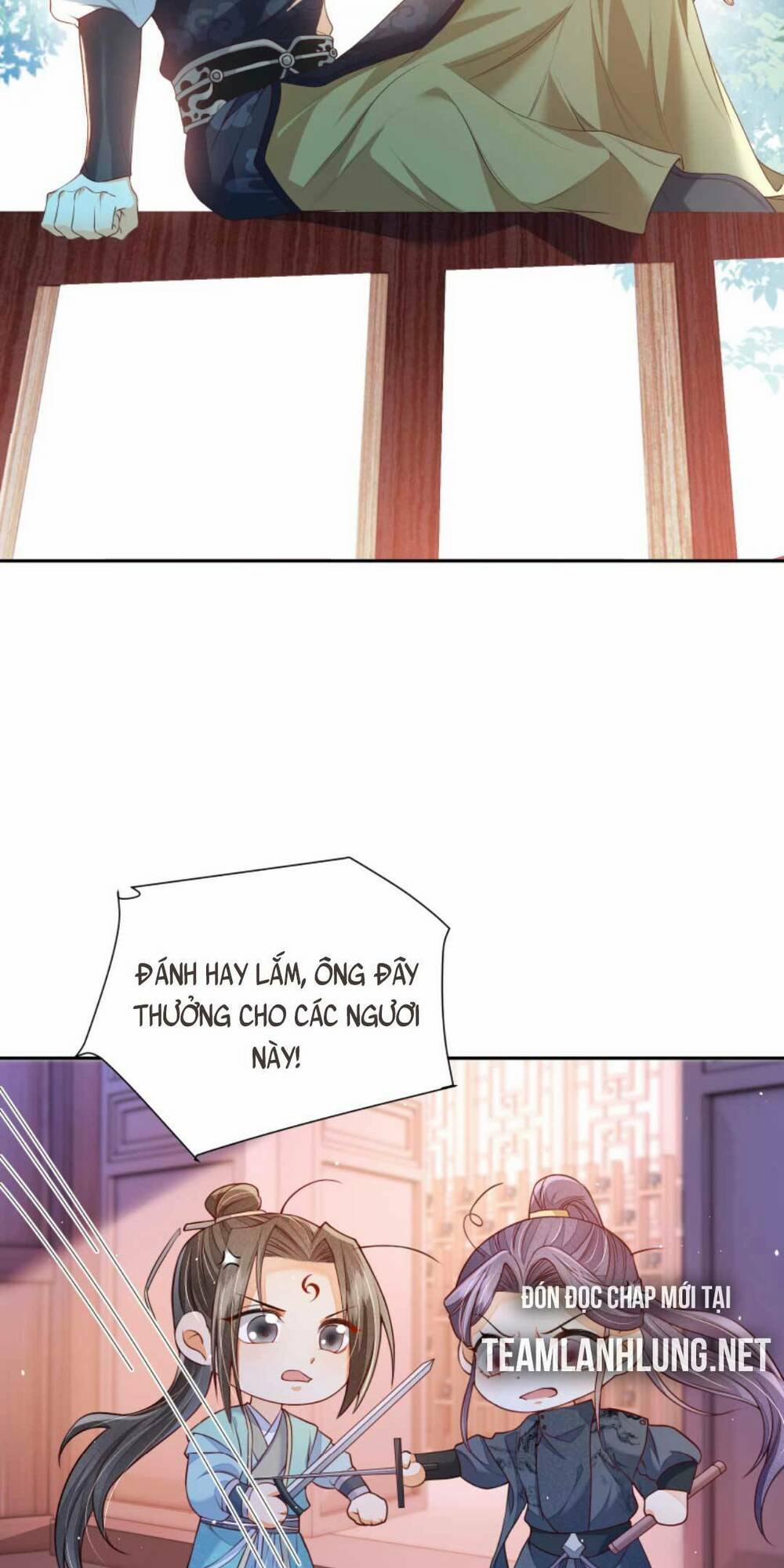 Một Trăm Lẻ Tám Cách Bày Trò Của Nhân Vật Phản Diện 38 trang 12