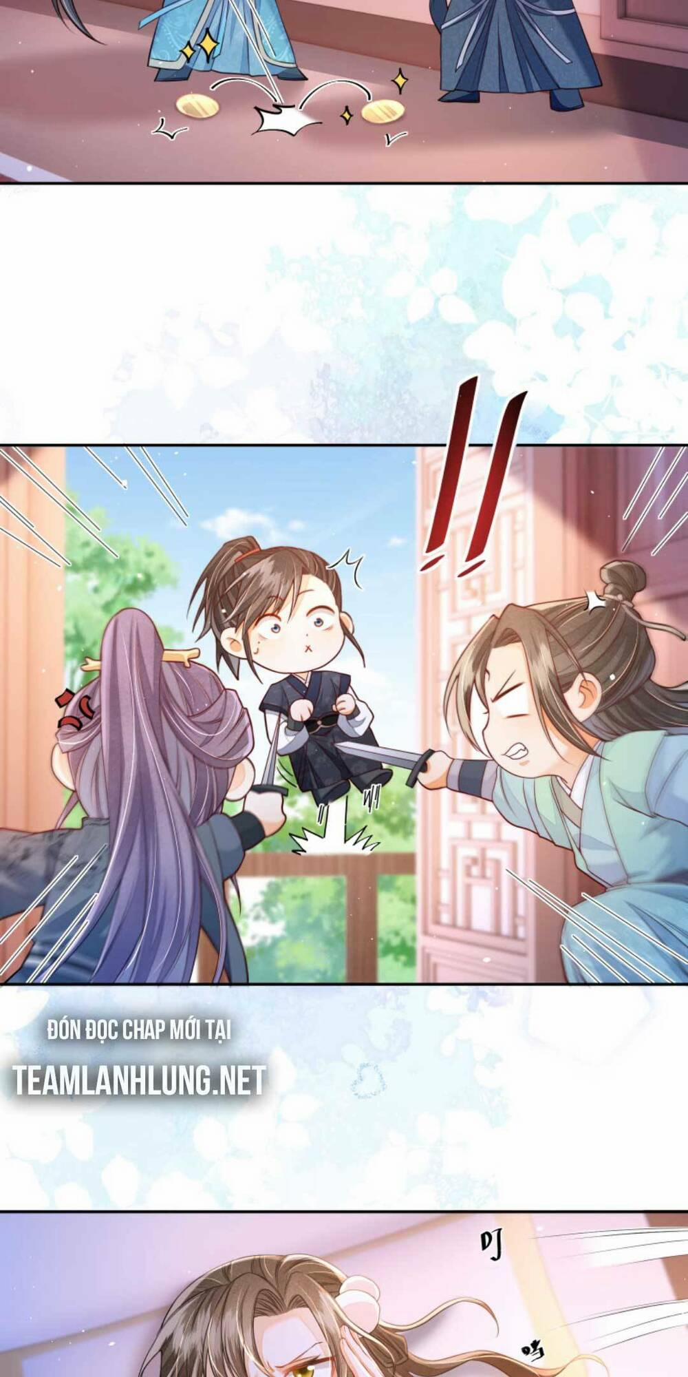 Một Trăm Lẻ Tám Cách Bày Trò Của Nhân Vật Phản Diện 38 trang 13