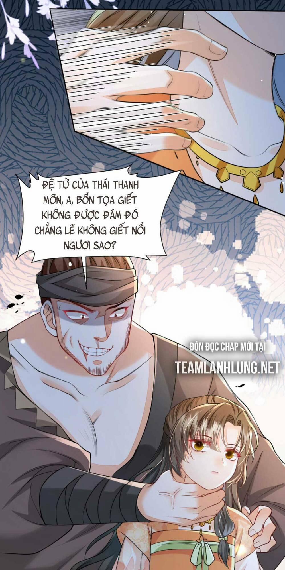 Một Trăm Lẻ Tám Cách Bày Trò Của Nhân Vật Phản Diện 38 trang 19