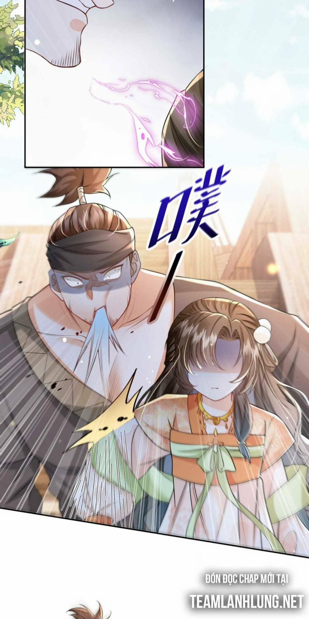 Một Trăm Lẻ Tám Cách Bày Trò Của Nhân Vật Phản Diện 38 trang 21