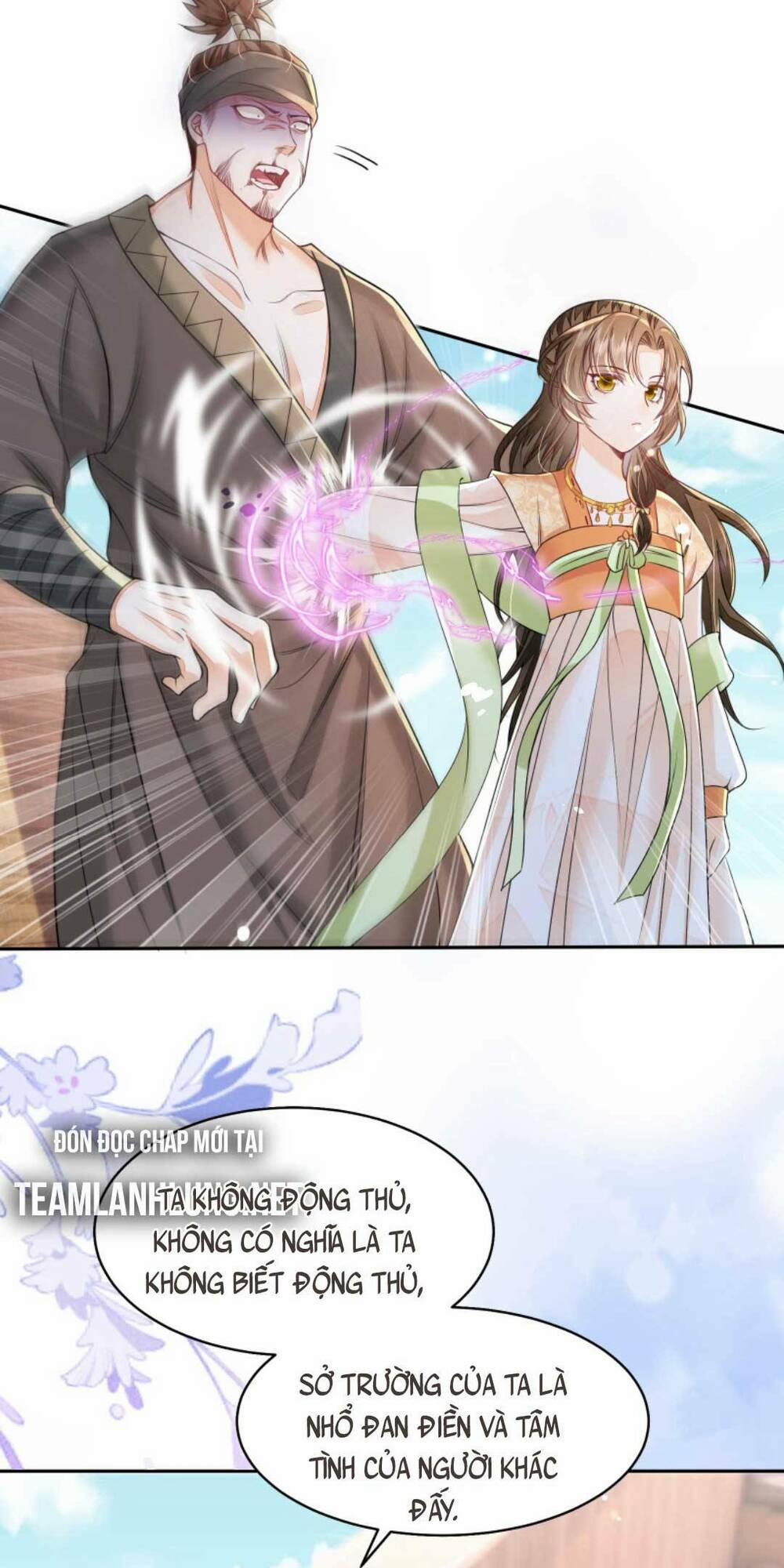 Một Trăm Lẻ Tám Cách Bày Trò Của Nhân Vật Phản Diện 38 trang 22