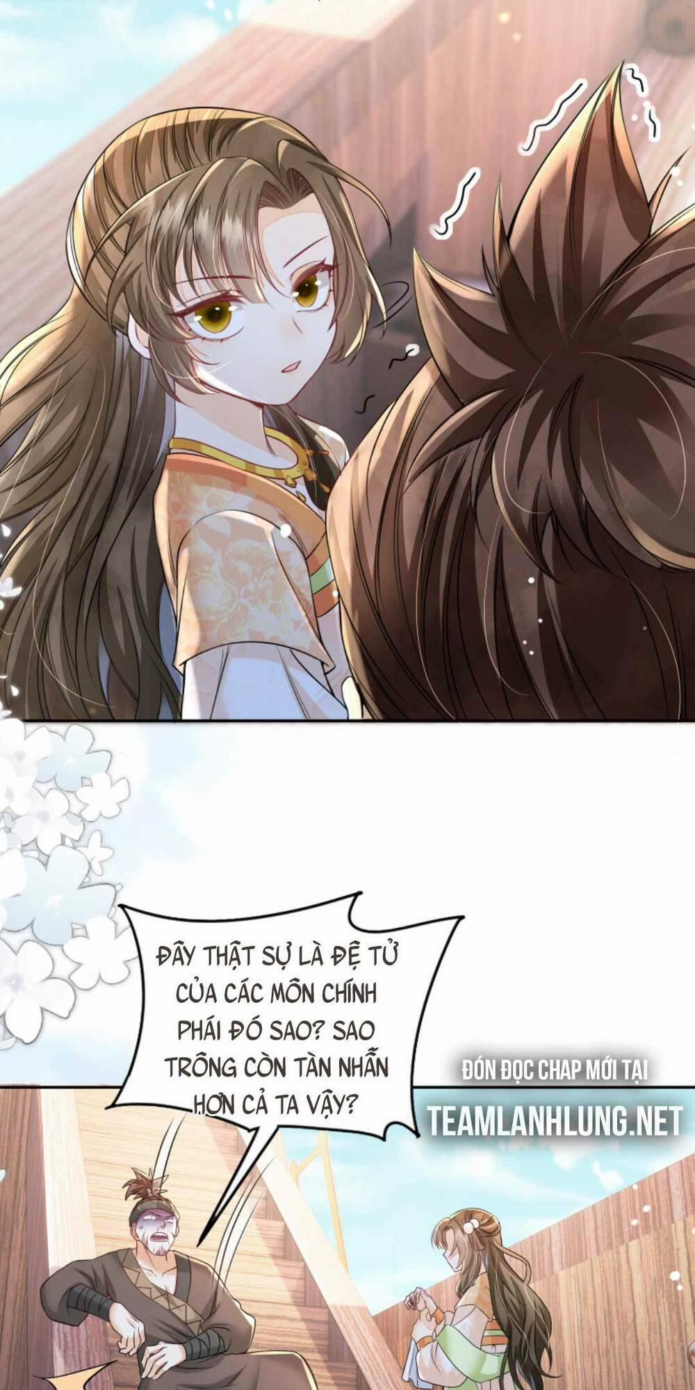 Một Trăm Lẻ Tám Cách Bày Trò Của Nhân Vật Phản Diện 38 trang 23