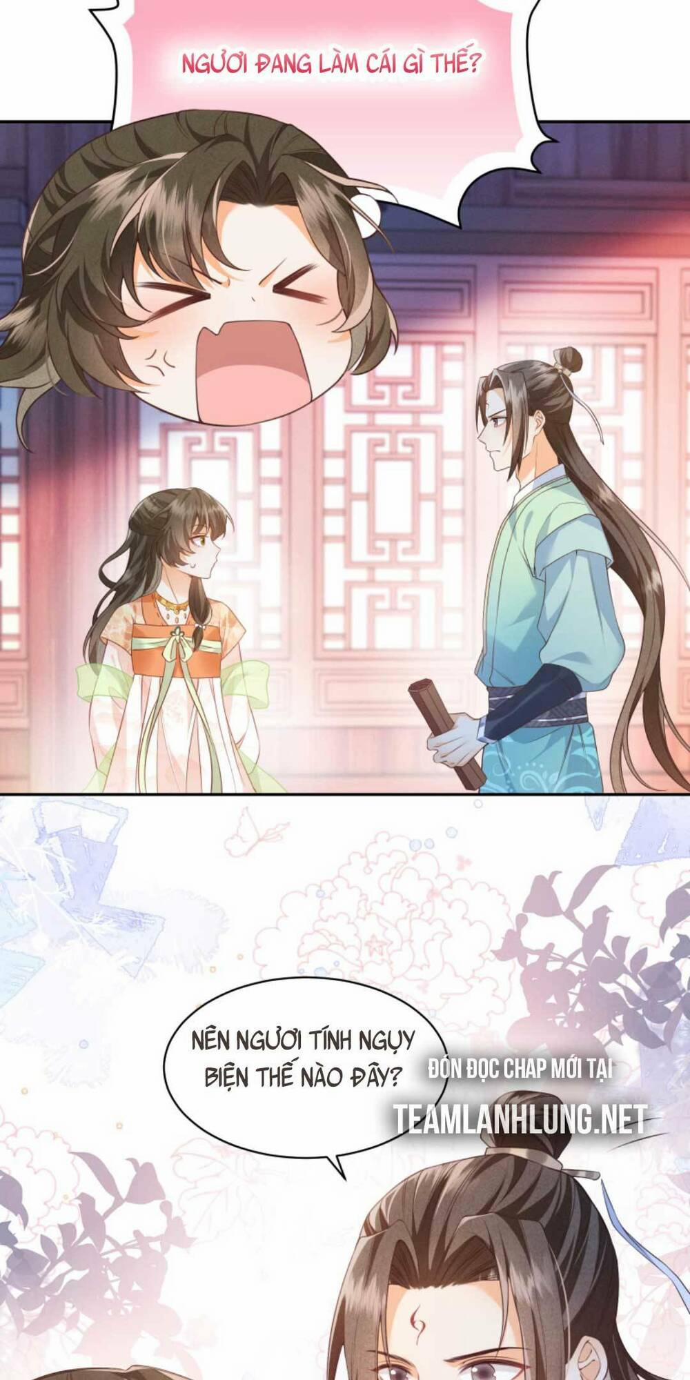 Một Trăm Lẻ Tám Cách Bày Trò Của Nhân Vật Phản Diện 38 trang 6