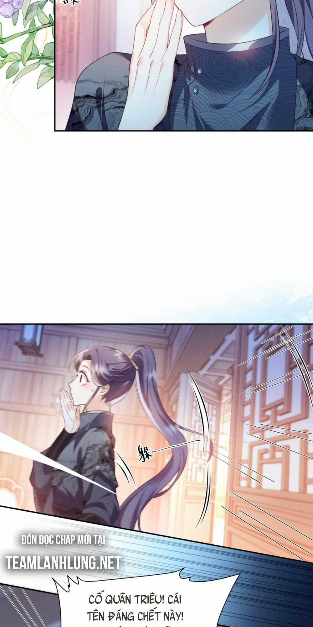 Một Trăm Lẻ Tám Cách Bày Trò Của Nhân Vật Phản Diện 38 trang 9