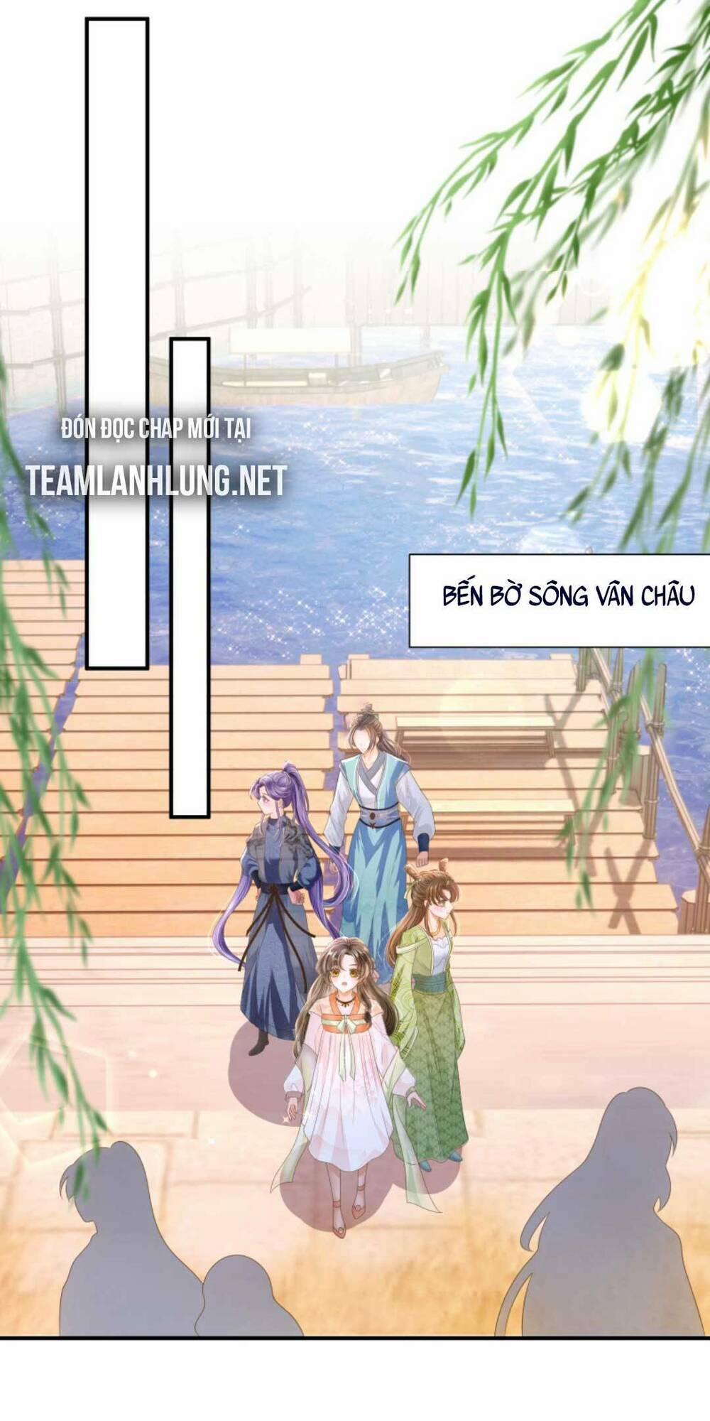 Một Trăm Lẻ Tám Cách Bày Trò Của Nhân Vật Phản Diện 39 trang 22