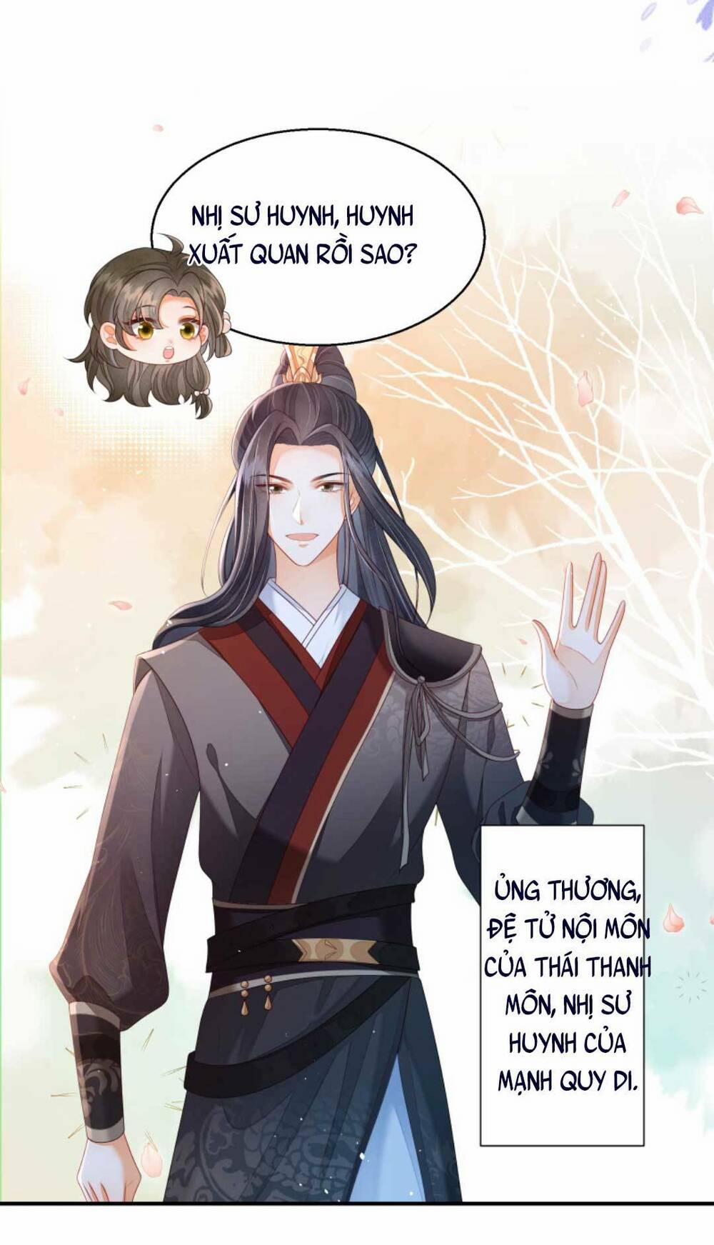 Một Trăm Lẻ Tám Cách Bày Trò Của Nhân Vật Phản Diện 39 trang 27