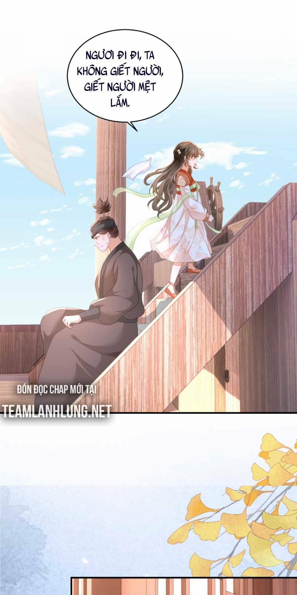 Một Trăm Lẻ Tám Cách Bày Trò Của Nhân Vật Phản Diện 39 trang 6