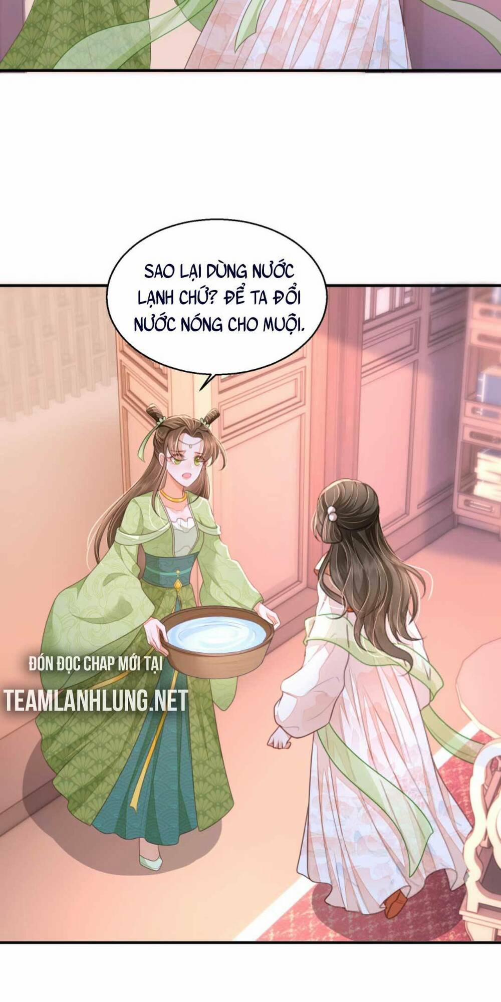 Một Trăm Lẻ Tám Cách Bày Trò Của Nhân Vật Phản Diện 39 trang 8