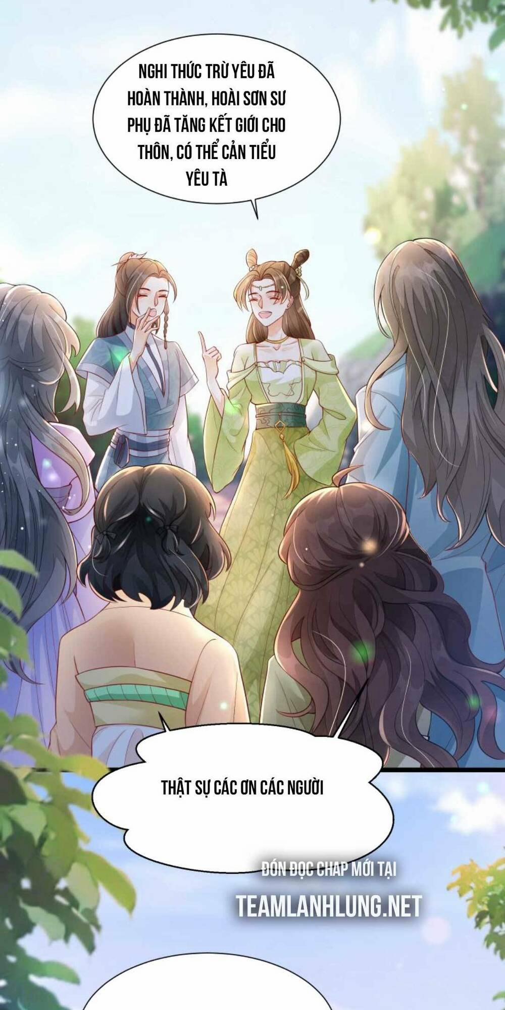 Một Trăm Lẻ Tám Cách Bày Trò Của Nhân Vật Phản Diện 4 trang 11