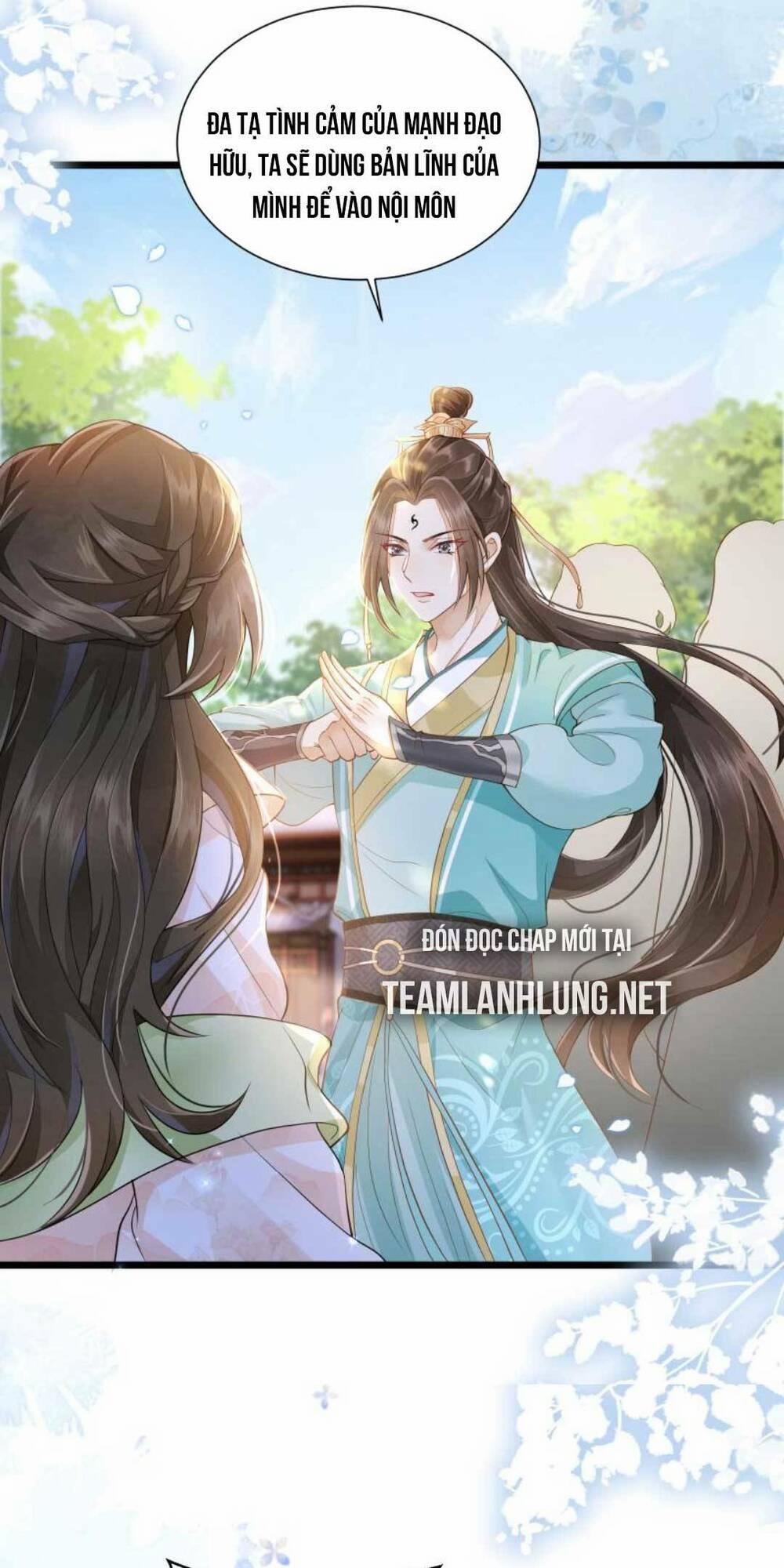 Một Trăm Lẻ Tám Cách Bày Trò Của Nhân Vật Phản Diện 4 trang 17