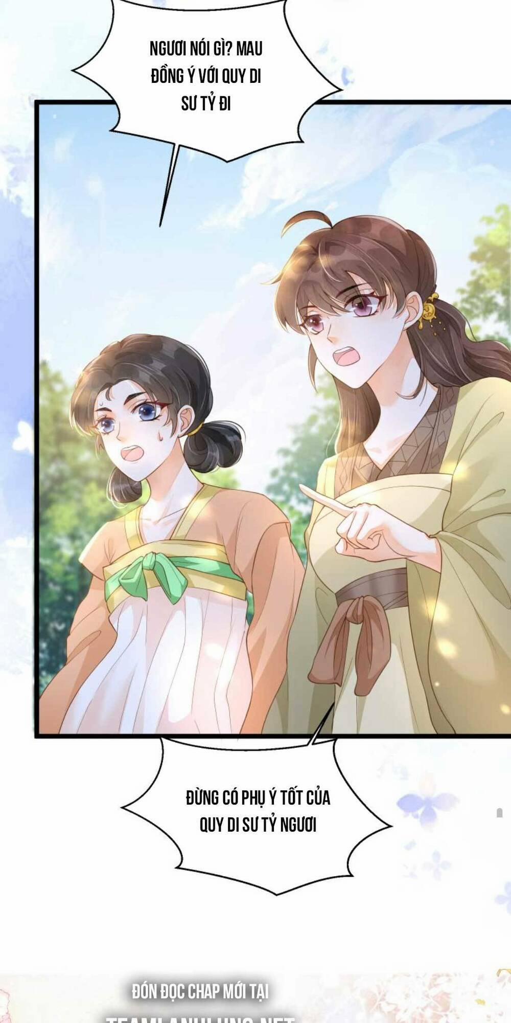 Một Trăm Lẻ Tám Cách Bày Trò Của Nhân Vật Phản Diện 4 trang 18