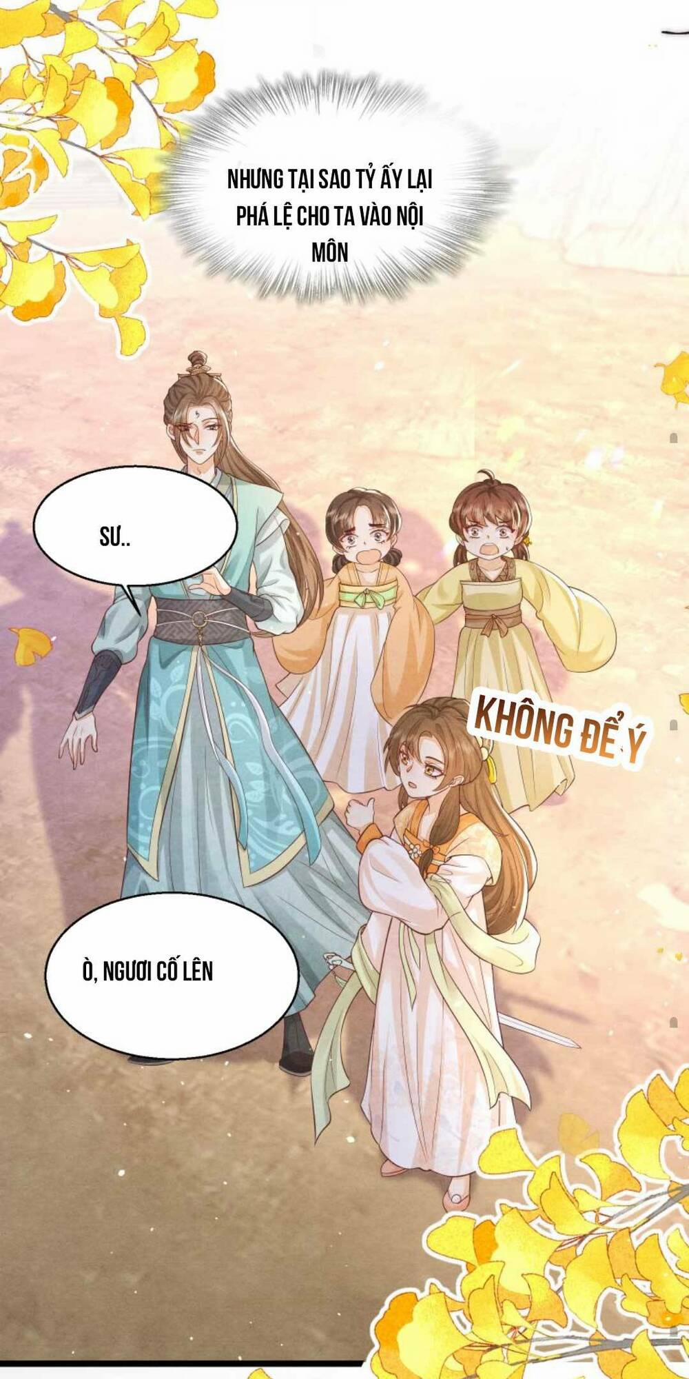 Một Trăm Lẻ Tám Cách Bày Trò Của Nhân Vật Phản Diện 4 trang 20