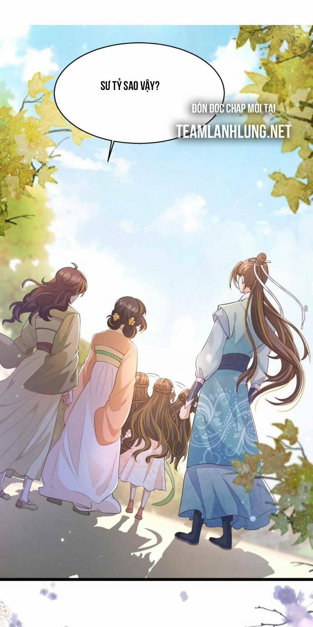 Một Trăm Lẻ Tám Cách Bày Trò Của Nhân Vật Phản Diện 4 trang 22