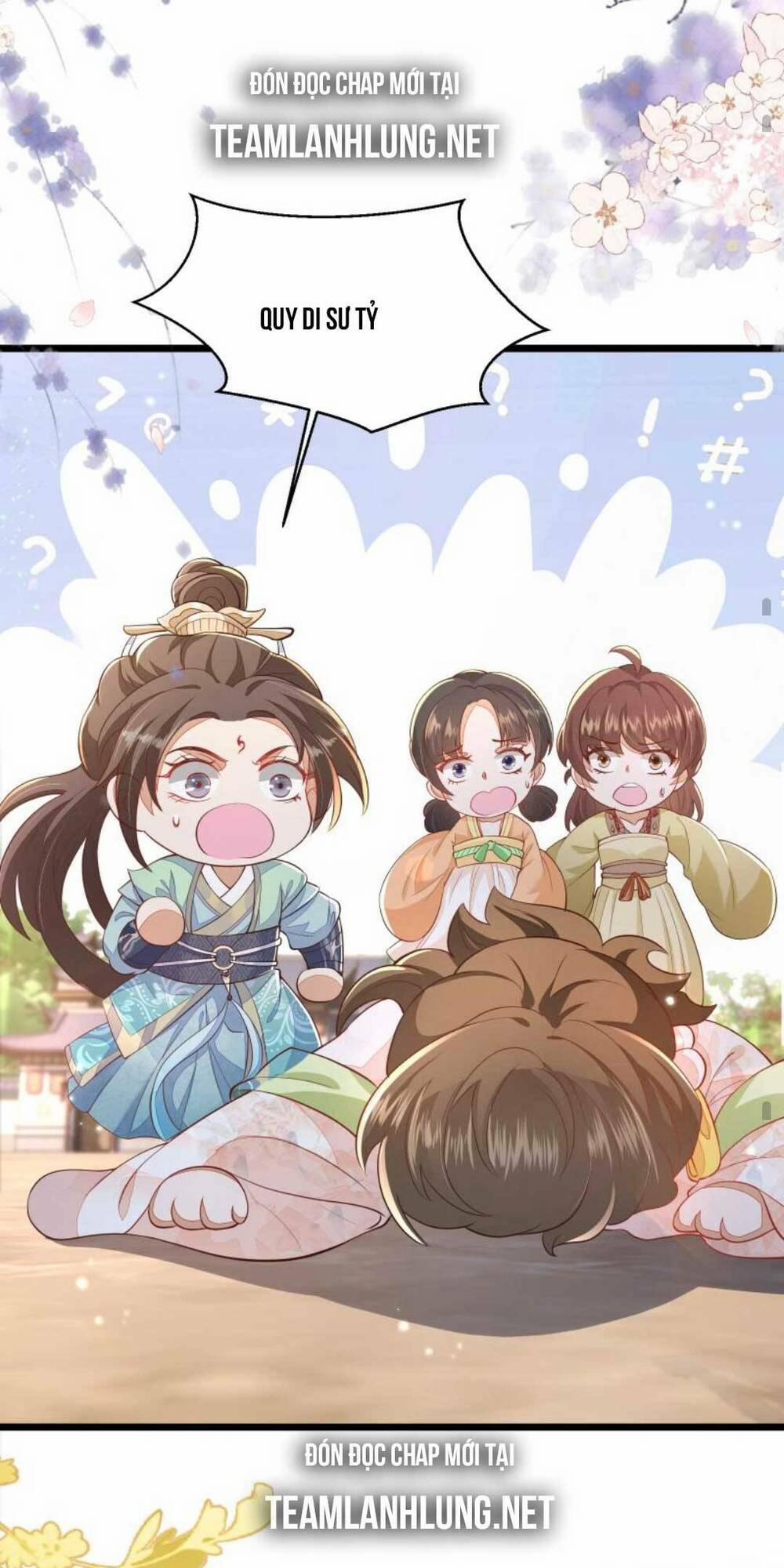 Một Trăm Lẻ Tám Cách Bày Trò Của Nhân Vật Phản Diện 4 trang 23