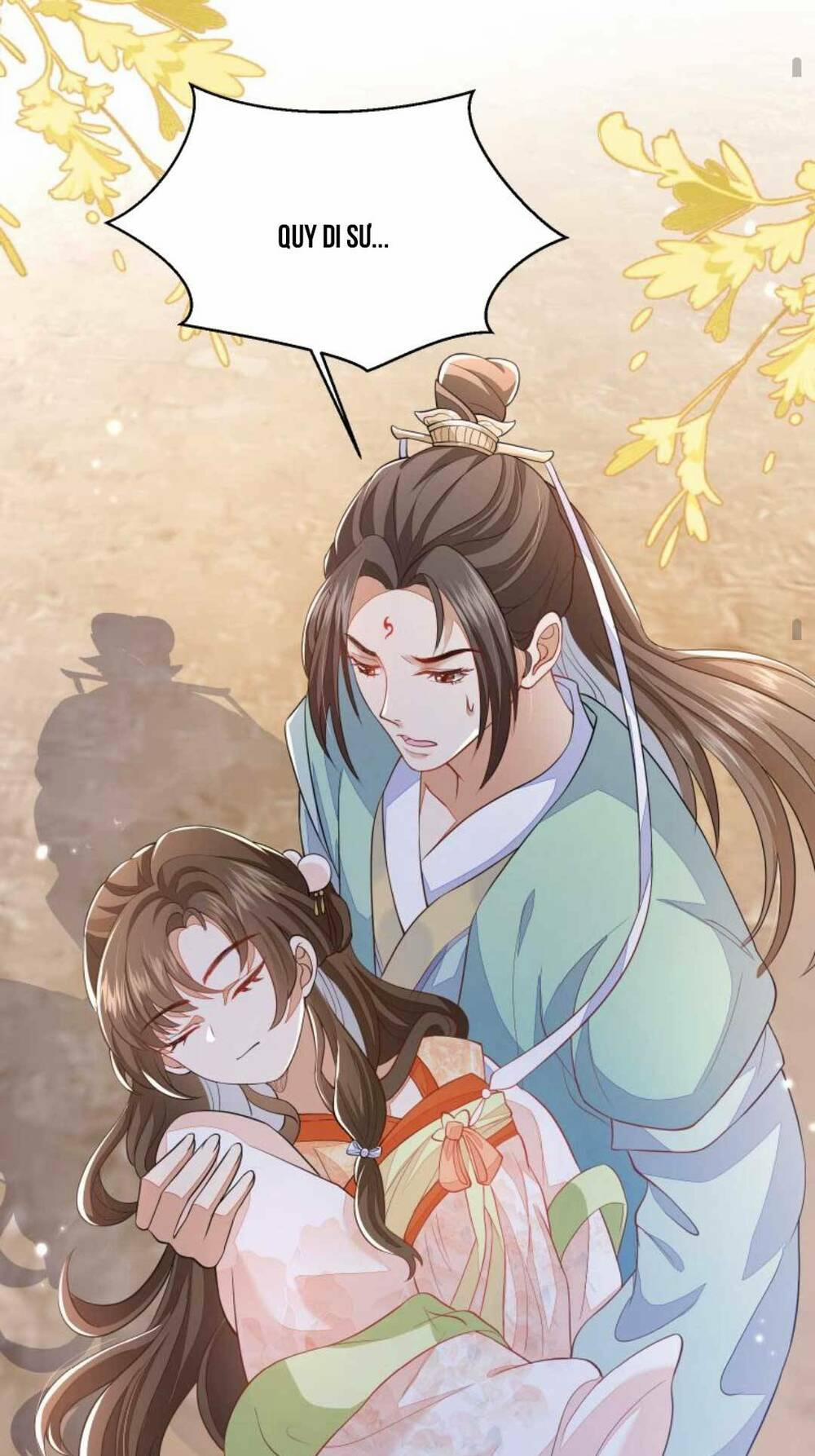 Một Trăm Lẻ Tám Cách Bày Trò Của Nhân Vật Phản Diện 4 trang 24