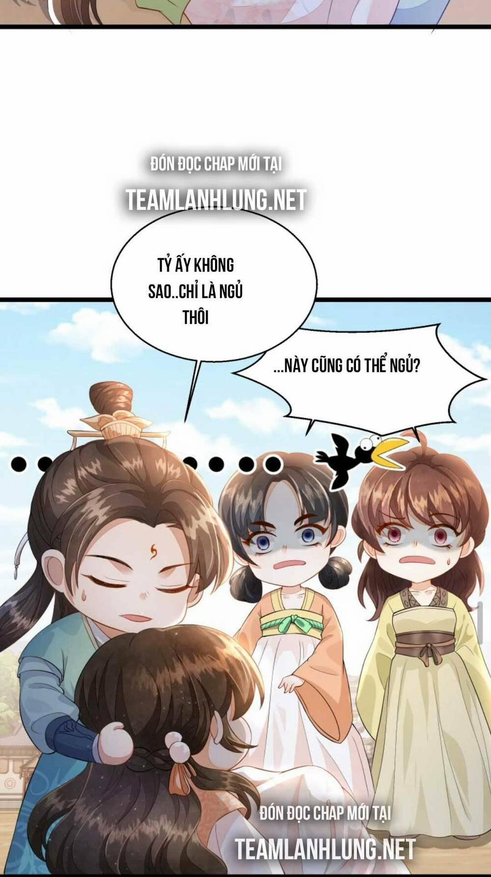 Một Trăm Lẻ Tám Cách Bày Trò Của Nhân Vật Phản Diện 4 trang 25