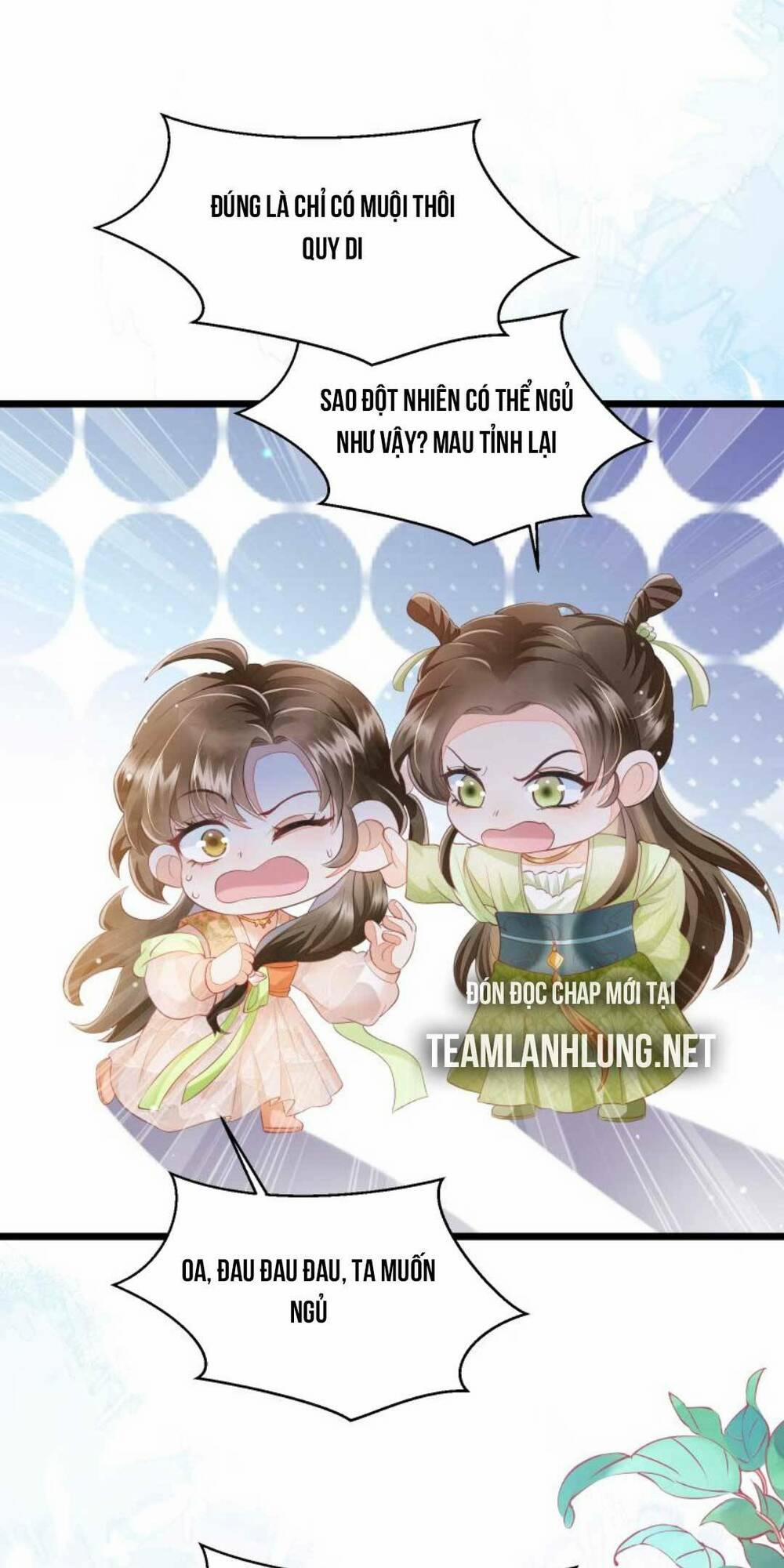 Một Trăm Lẻ Tám Cách Bày Trò Của Nhân Vật Phản Diện 4 trang 29