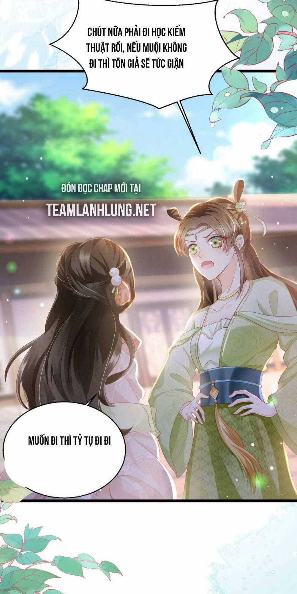 Một Trăm Lẻ Tám Cách Bày Trò Của Nhân Vật Phản Diện 4 trang 30