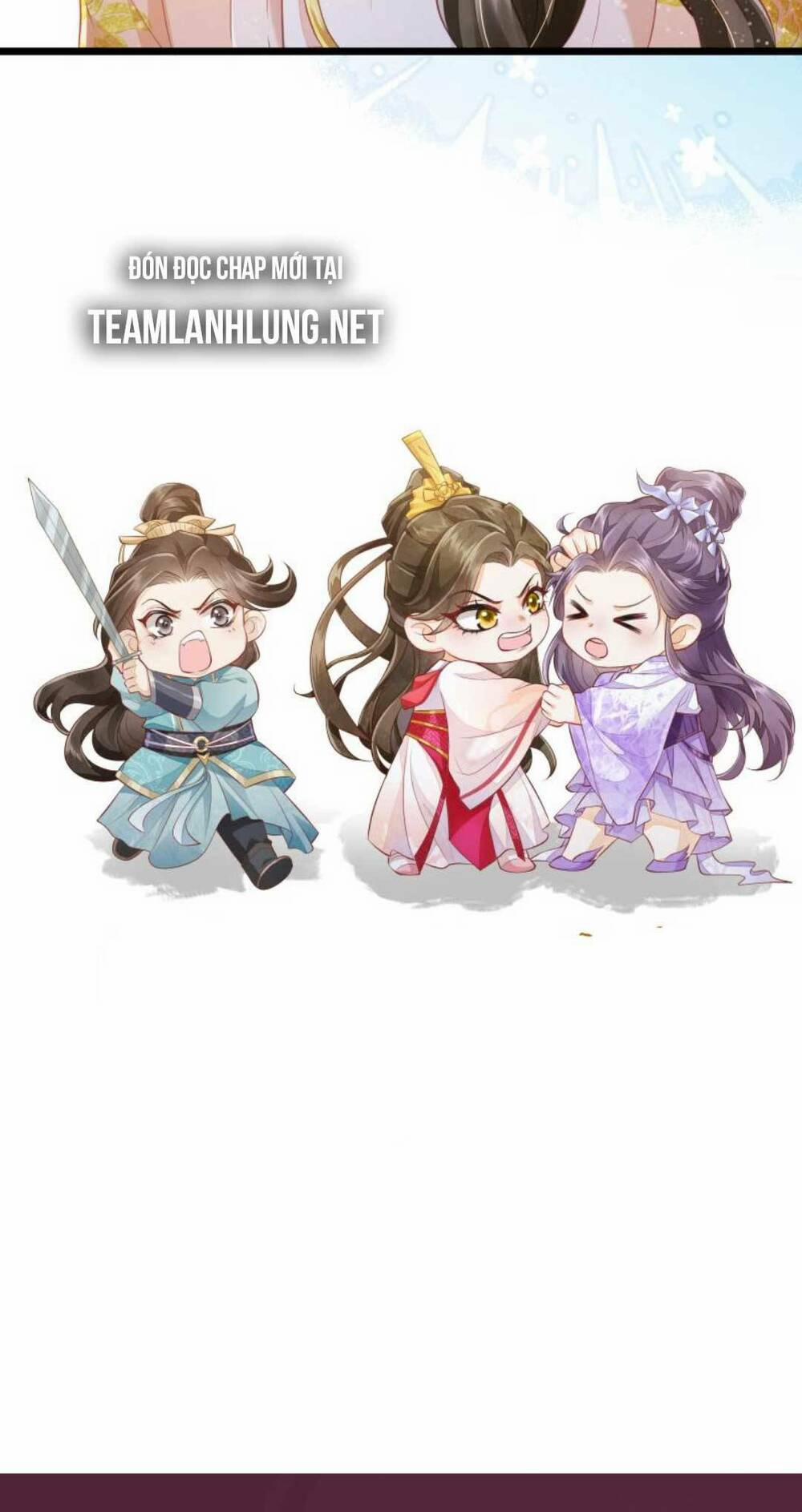 Một Trăm Lẻ Tám Cách Bày Trò Của Nhân Vật Phản Diện 4 trang 32