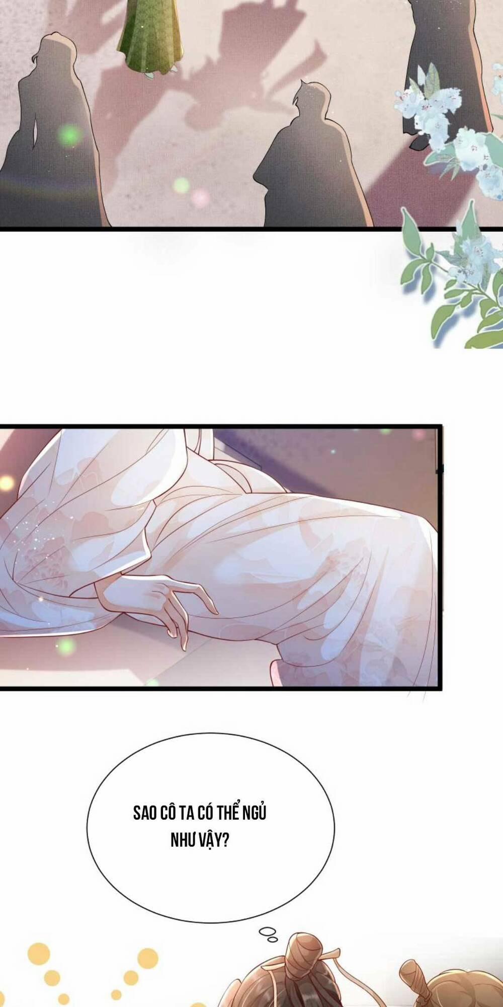 Một Trăm Lẻ Tám Cách Bày Trò Của Nhân Vật Phản Diện 4 trang 9