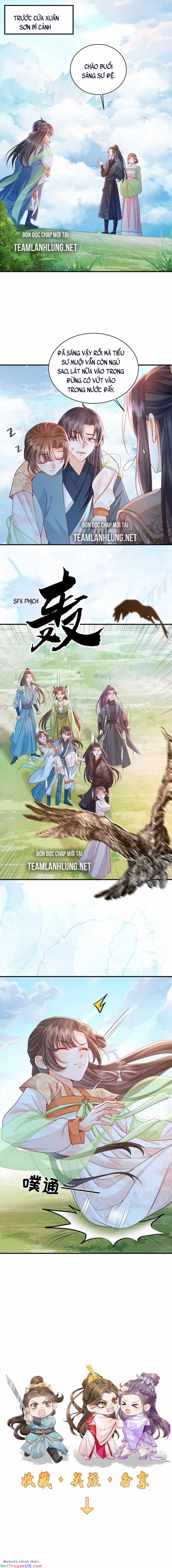 Một Trăm Lẻ Tám Cách Bày Trò Của Nhân Vật Phản Diện 40 trang 7