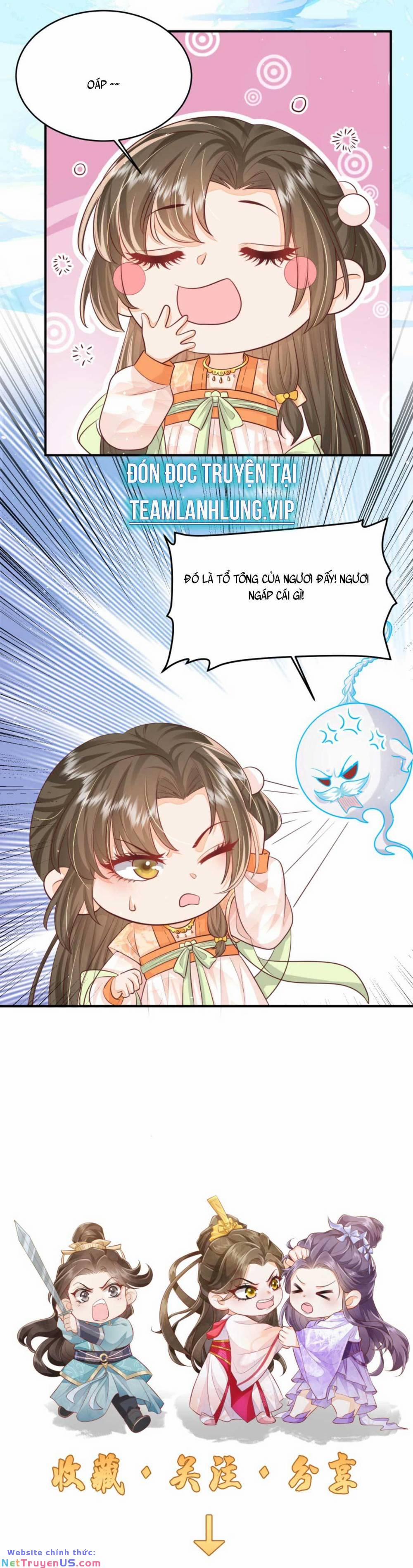 Một Trăm Lẻ Tám Cách Bày Trò Của Nhân Vật Phản Diện 46 trang 5