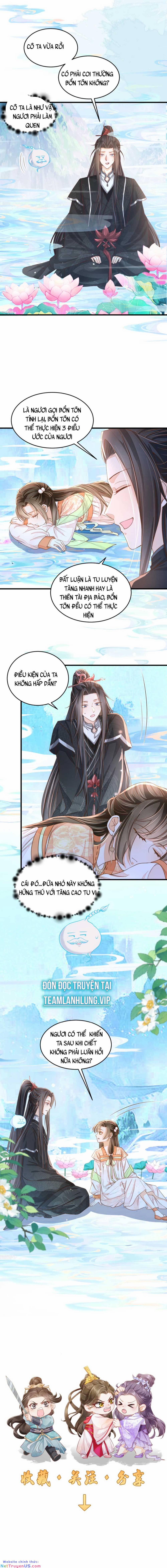 Một Trăm Lẻ Tám Cách Bày Trò Của Nhân Vật Phản Diện 47 trang 5