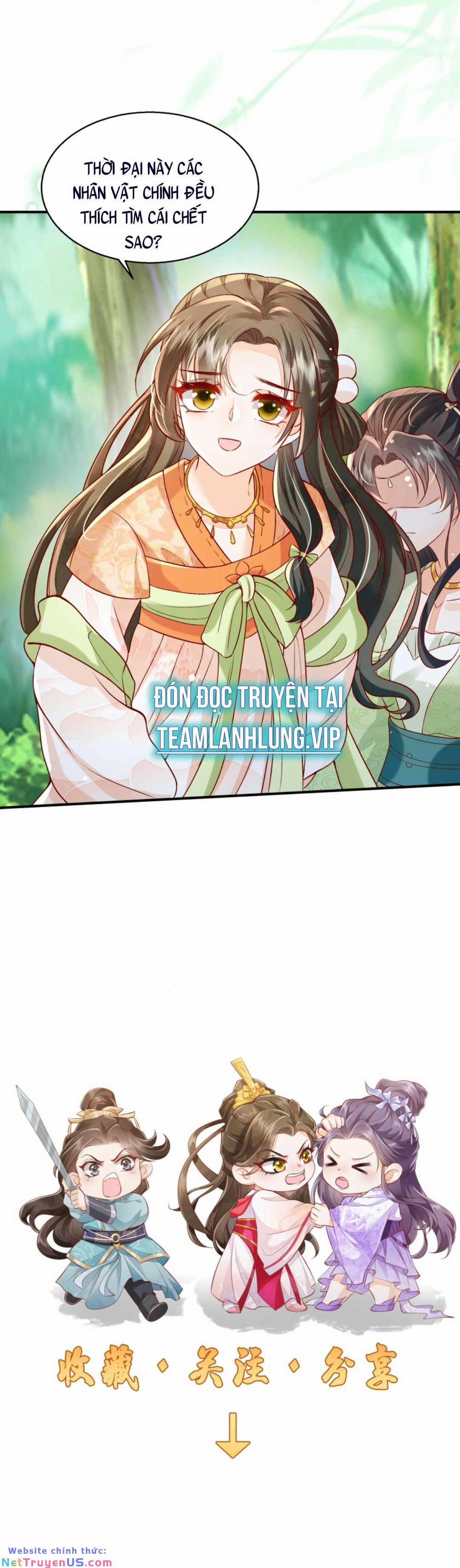 Một Trăm Lẻ Tám Cách Bày Trò Của Nhân Vật Phản Diện 49 trang 5