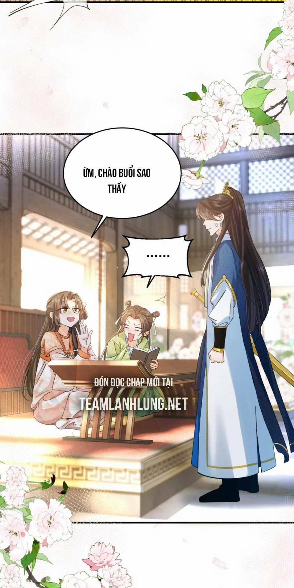 Một Trăm Lẻ Tám Cách Bày Trò Của Nhân Vật Phản Diện 5 trang 14