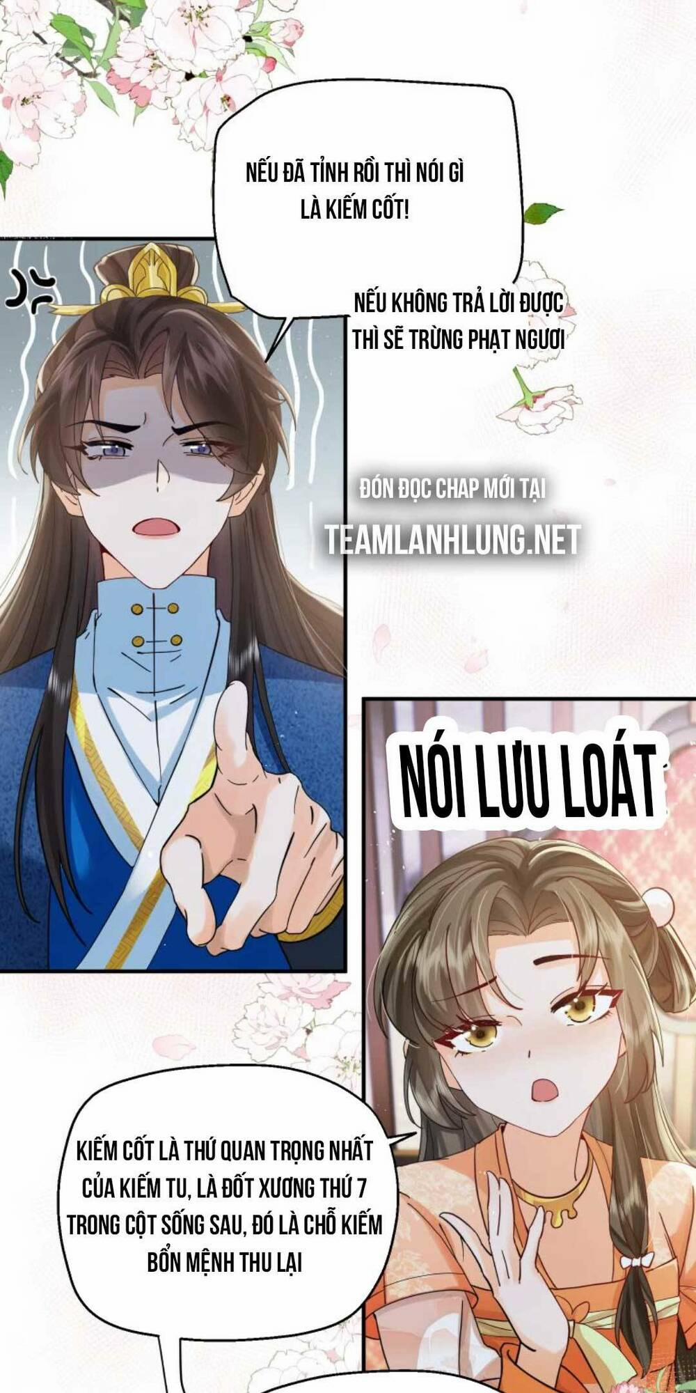 Một Trăm Lẻ Tám Cách Bày Trò Của Nhân Vật Phản Diện 5 trang 15