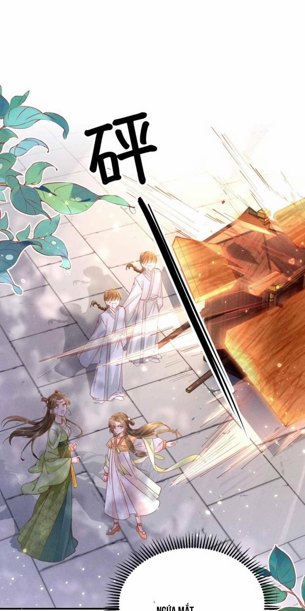 Một Trăm Lẻ Tám Cách Bày Trò Của Nhân Vật Phản Diện 5 trang 6