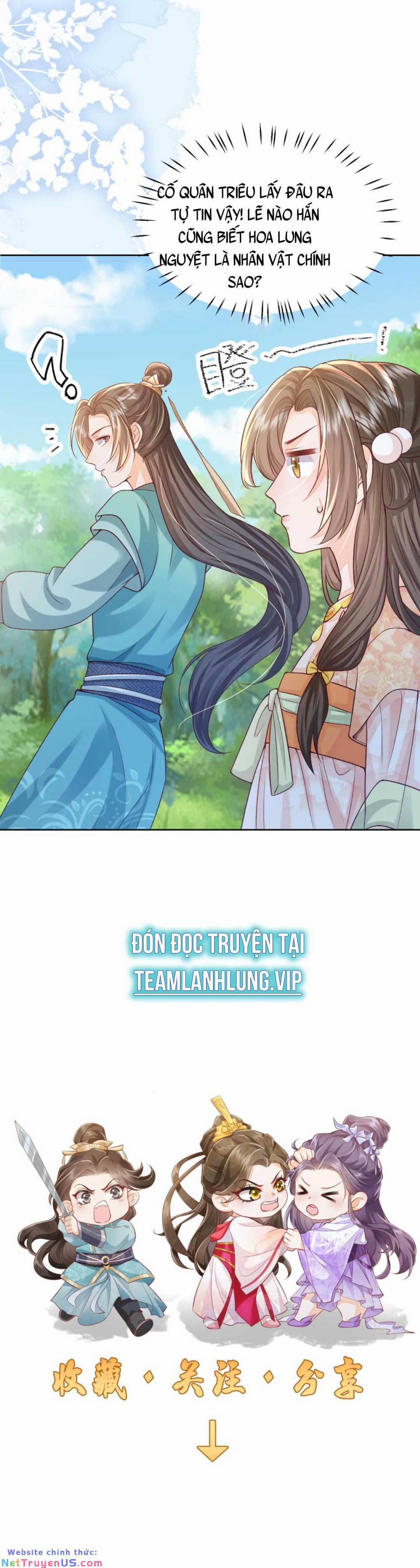 Một Trăm Lẻ Tám Cách Bày Trò Của Nhân Vật Phản Diện 50 trang 5