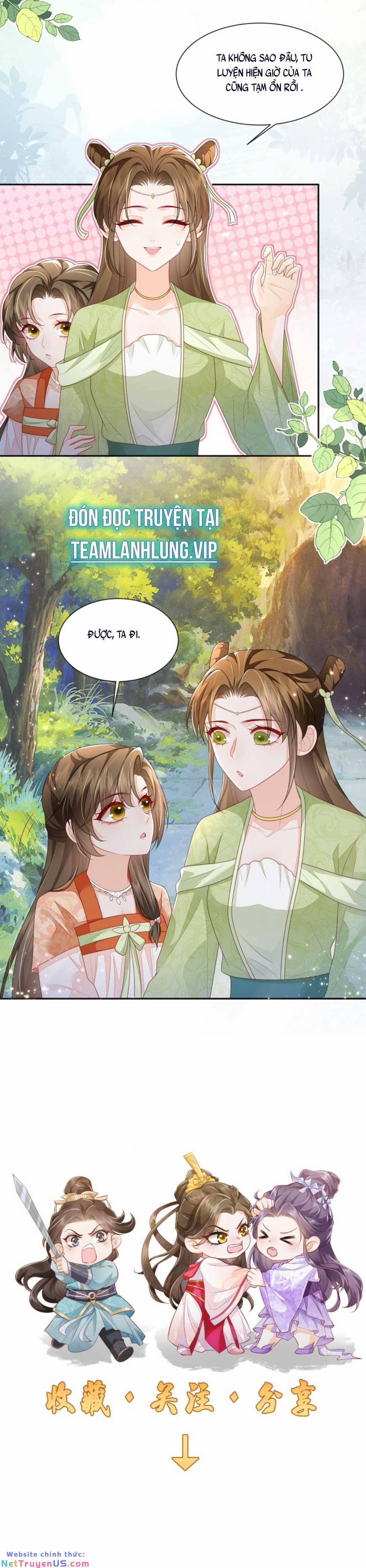 Một Trăm Lẻ Tám Cách Bày Trò Của Nhân Vật Phản Diện 53 trang 5