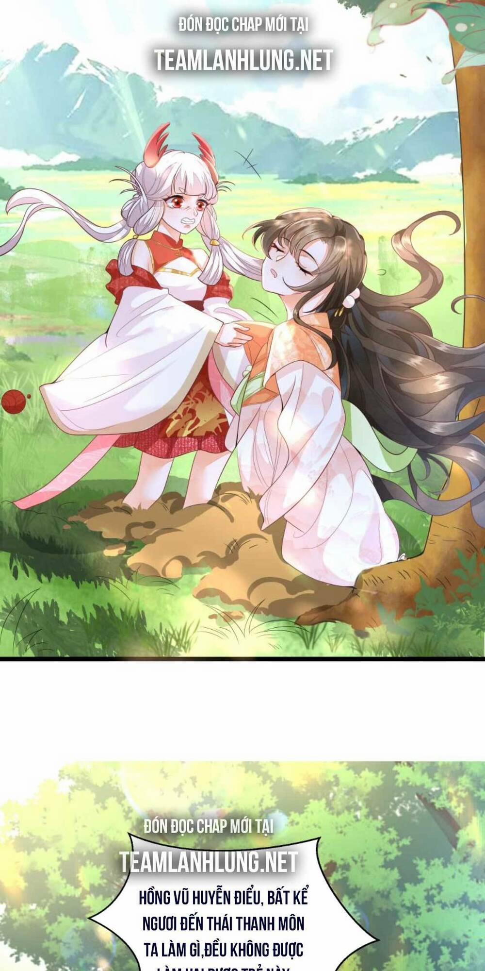 Một Trăm Lẻ Tám Cách Bày Trò Của Nhân Vật Phản Diện 6 trang 11