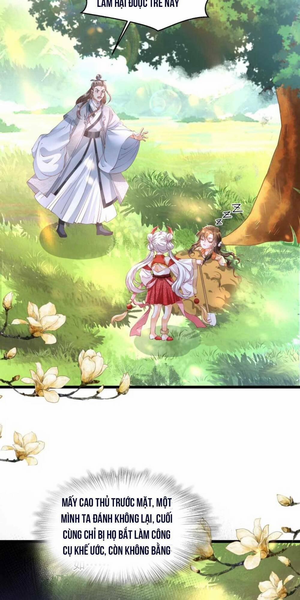 Một Trăm Lẻ Tám Cách Bày Trò Của Nhân Vật Phản Diện 6 trang 12