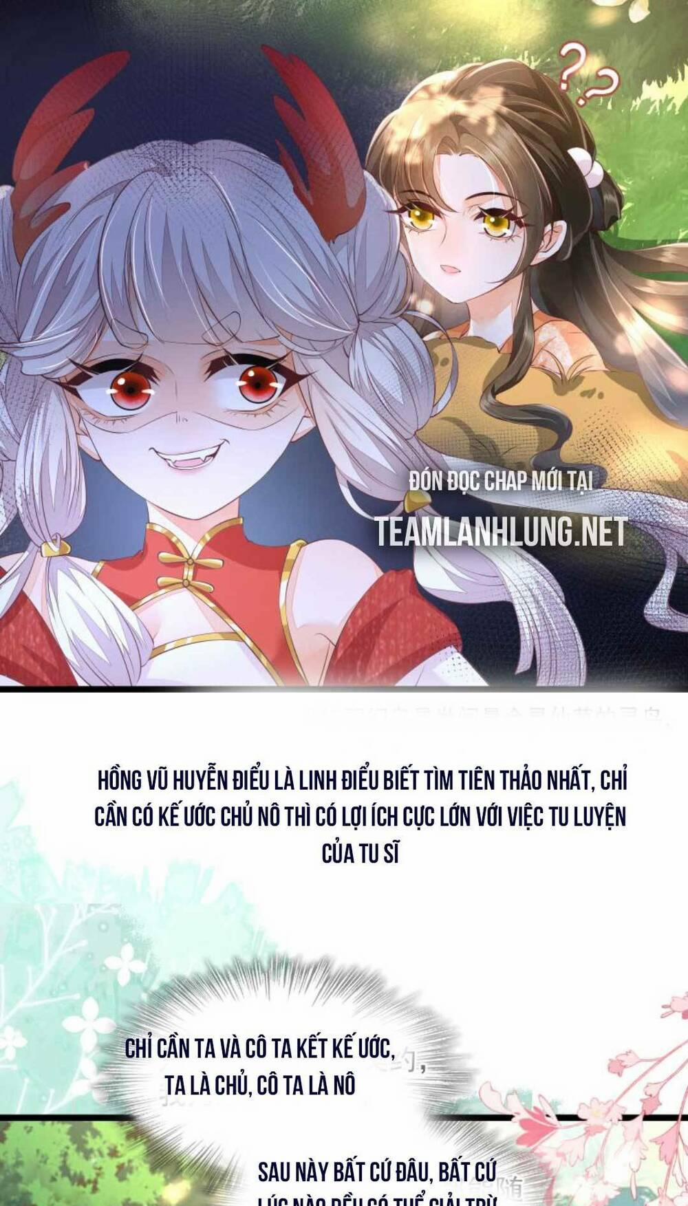 Một Trăm Lẻ Tám Cách Bày Trò Của Nhân Vật Phản Diện 6 trang 13